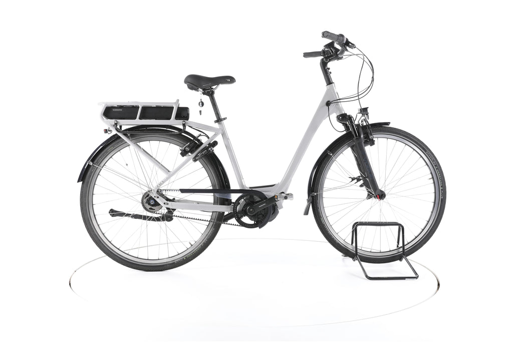 Böttcher Glider X 28 City E-Bike Tiefeinsteiger - Image 1