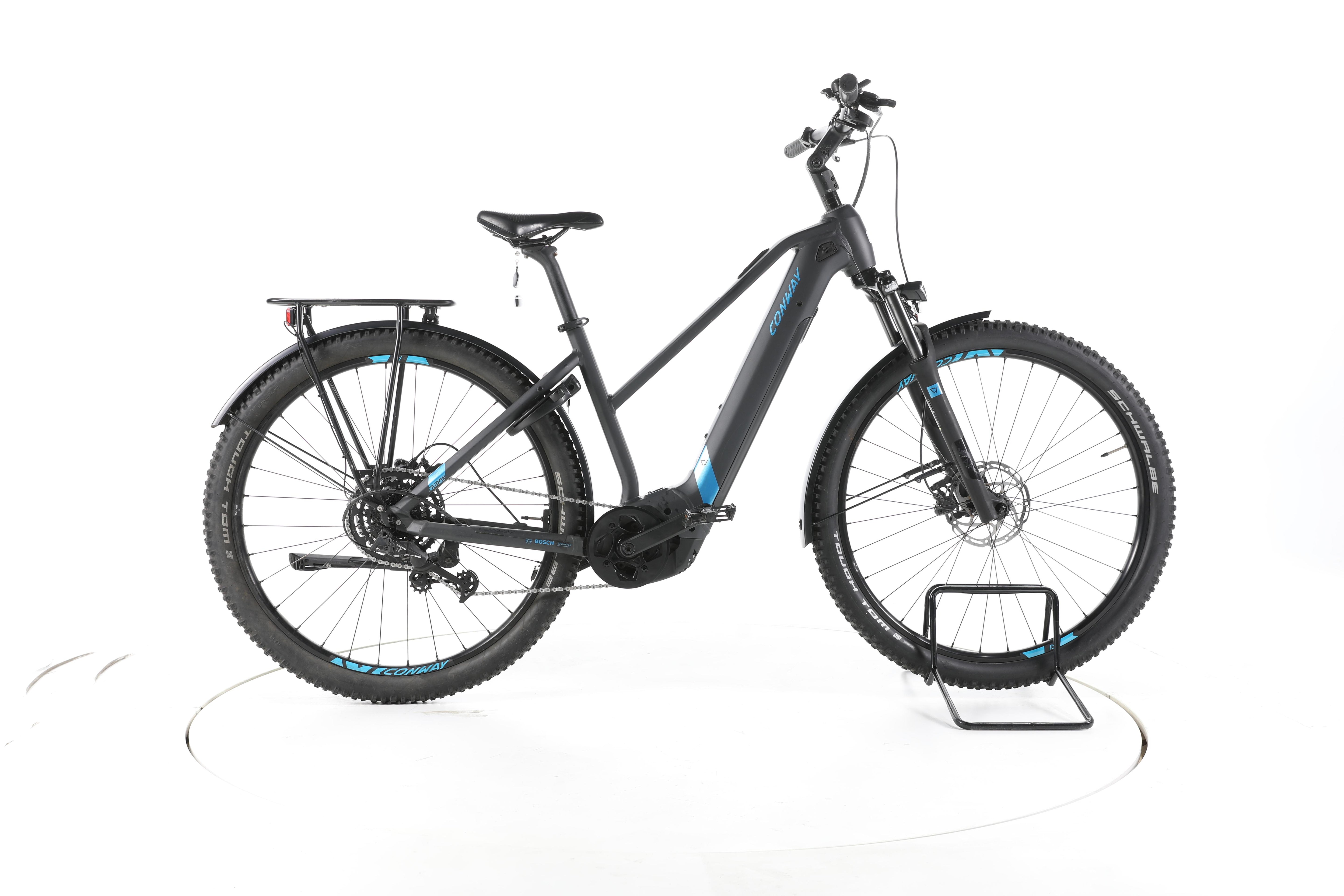Conway Cairon C 2.0 Trekking E-Bike 2023 - Image 1