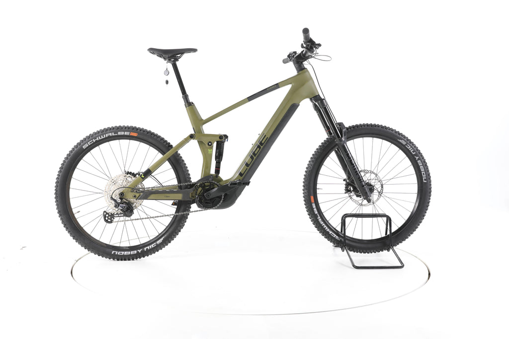 Cube Stereo Hybrid 160 HPC Race Fully E-Bike Carbon - Image 1