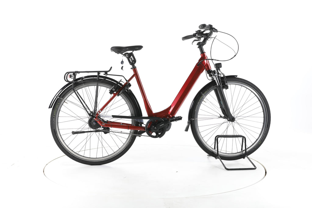 Böttcher Seattle 6100 City E-Bike Tiefeinsteiger - Image 1