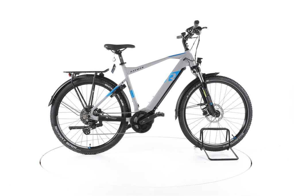 R Raymon Crossray E 6.0 Trekking E-Bike - Image 1