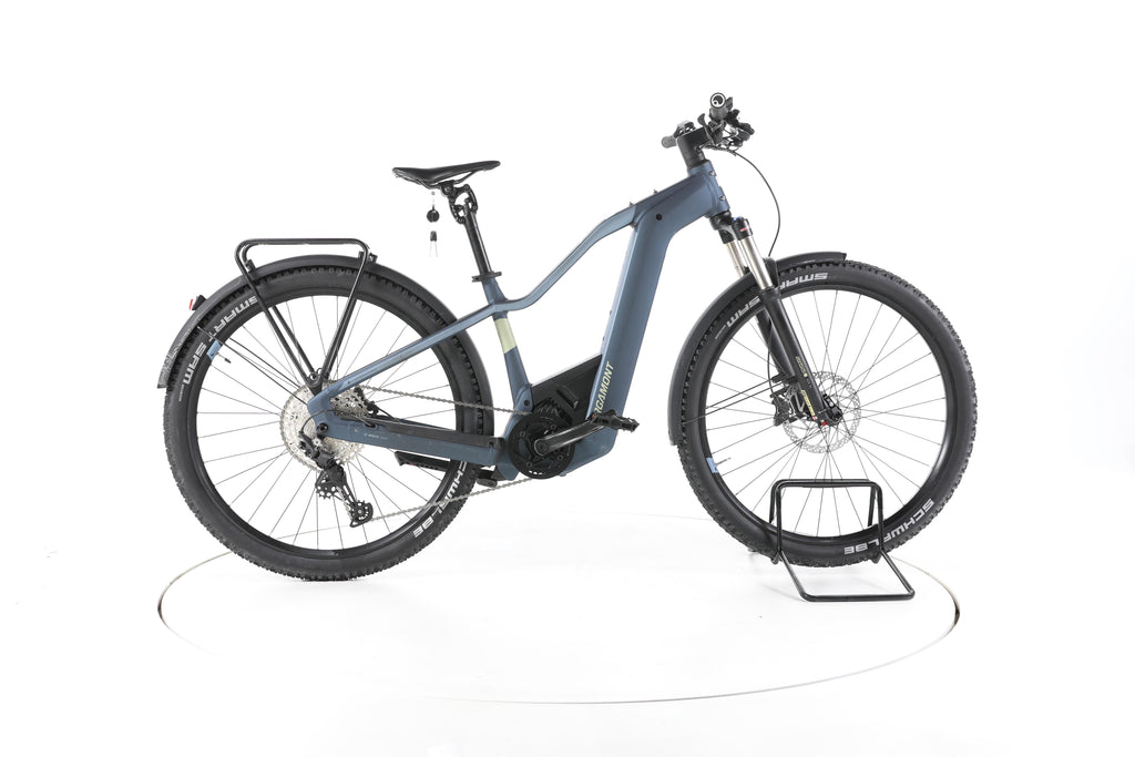 Bergamont E-Revox Premium Pro EQ Trekking E-Bike - Image 1