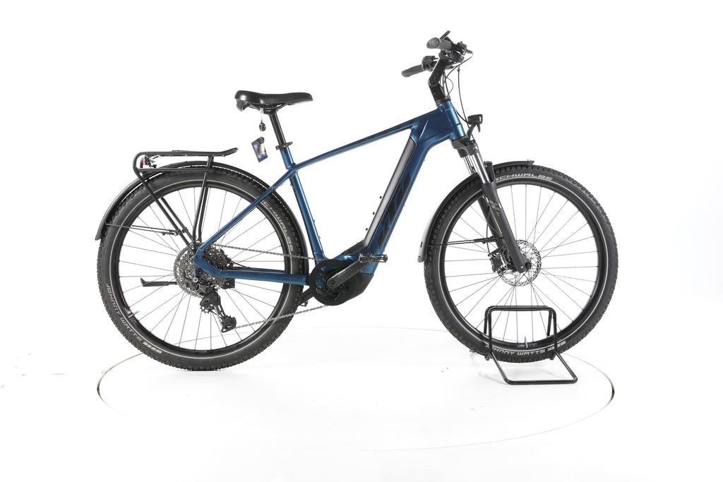 KTM All Terra Trekking E-Bike - Image 1