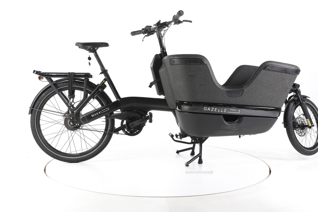 Gazelle Makki Travel E-Lastenrad - Image 1