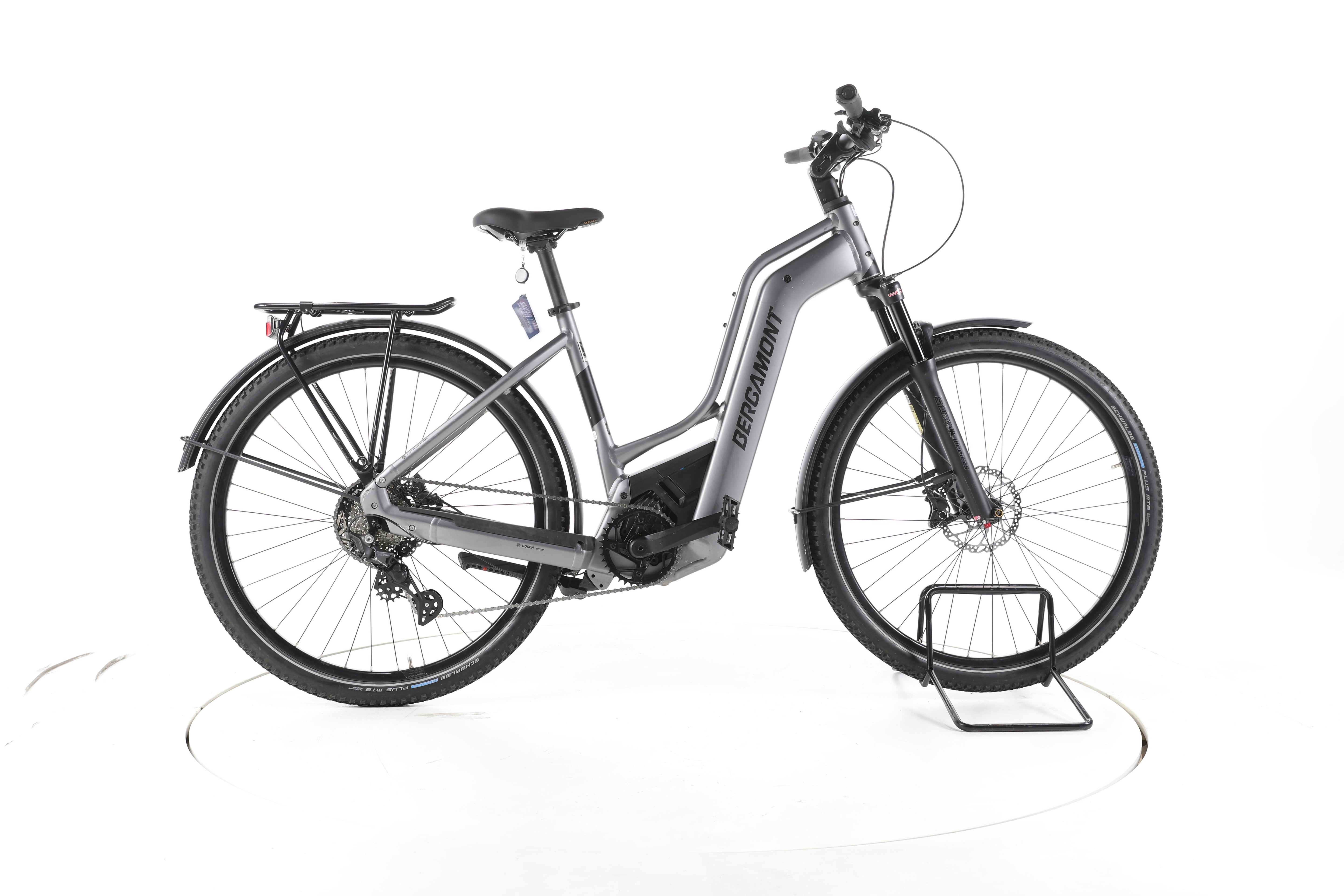 Bergamont E-HORIZON PREMIUM SUV SUV E-Bike Tiefeinsteiger - Image 1