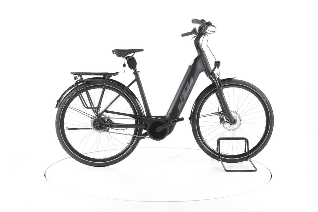 KTM ZEG Cento 5 RT City E-Bike Tiefeinsteiger - Image 1