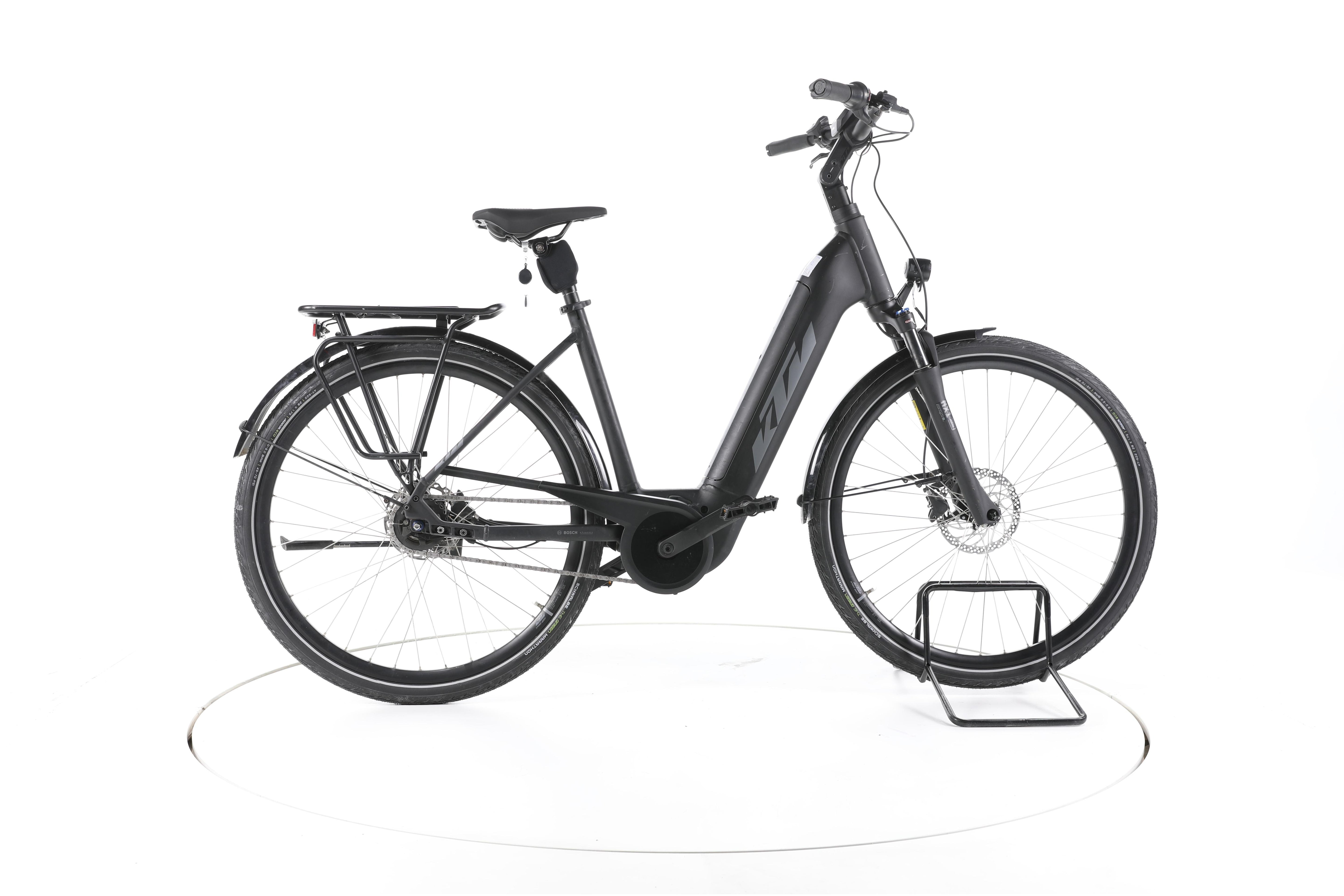KTM ZEG Cento 5 RT City E-Bike Tiefeinsteiger - Image 1