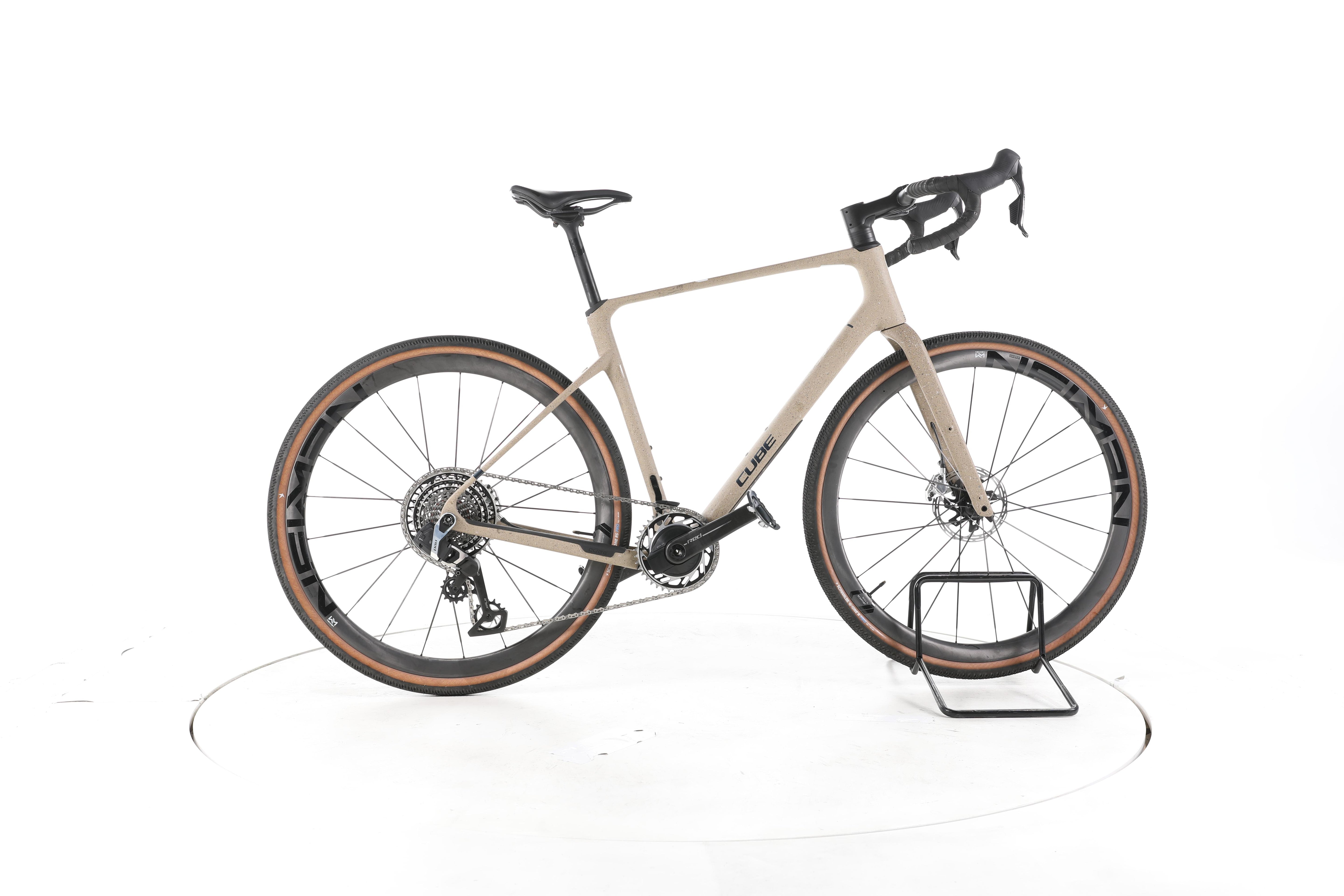 Cube Nuroad C:62 SLT Gravelbike Carbon 2025 - Image 1