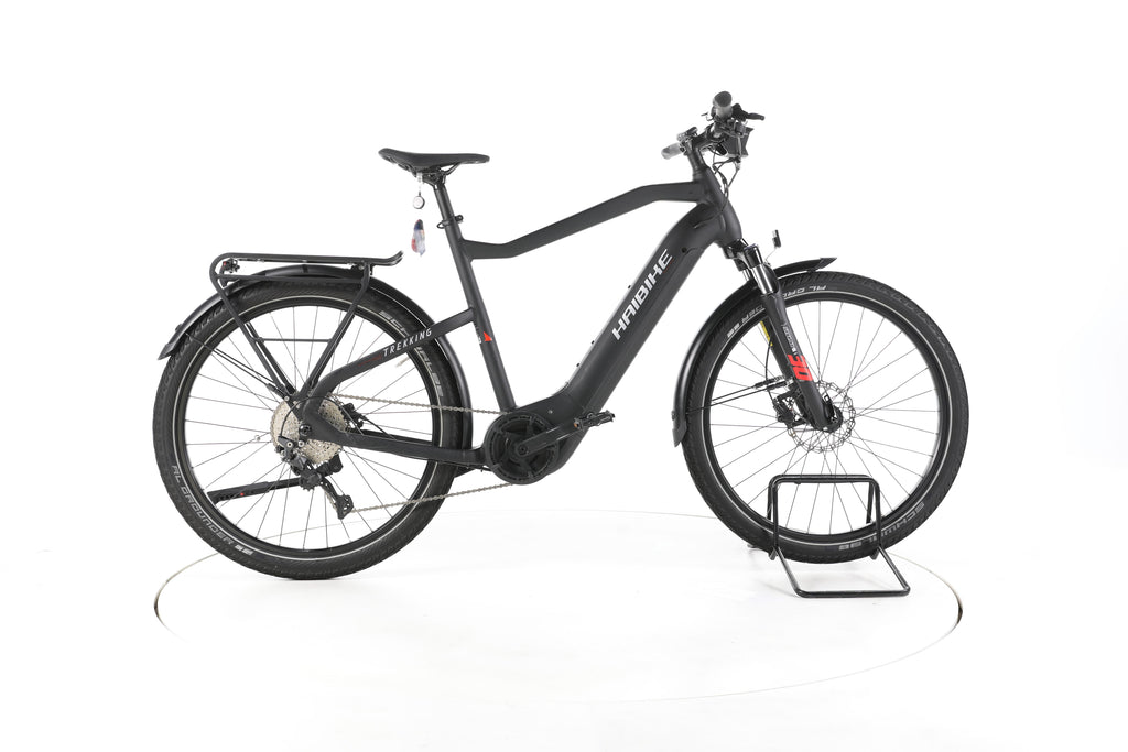 Haibike Trekking 6 Trekking E-Bike - Image 1
