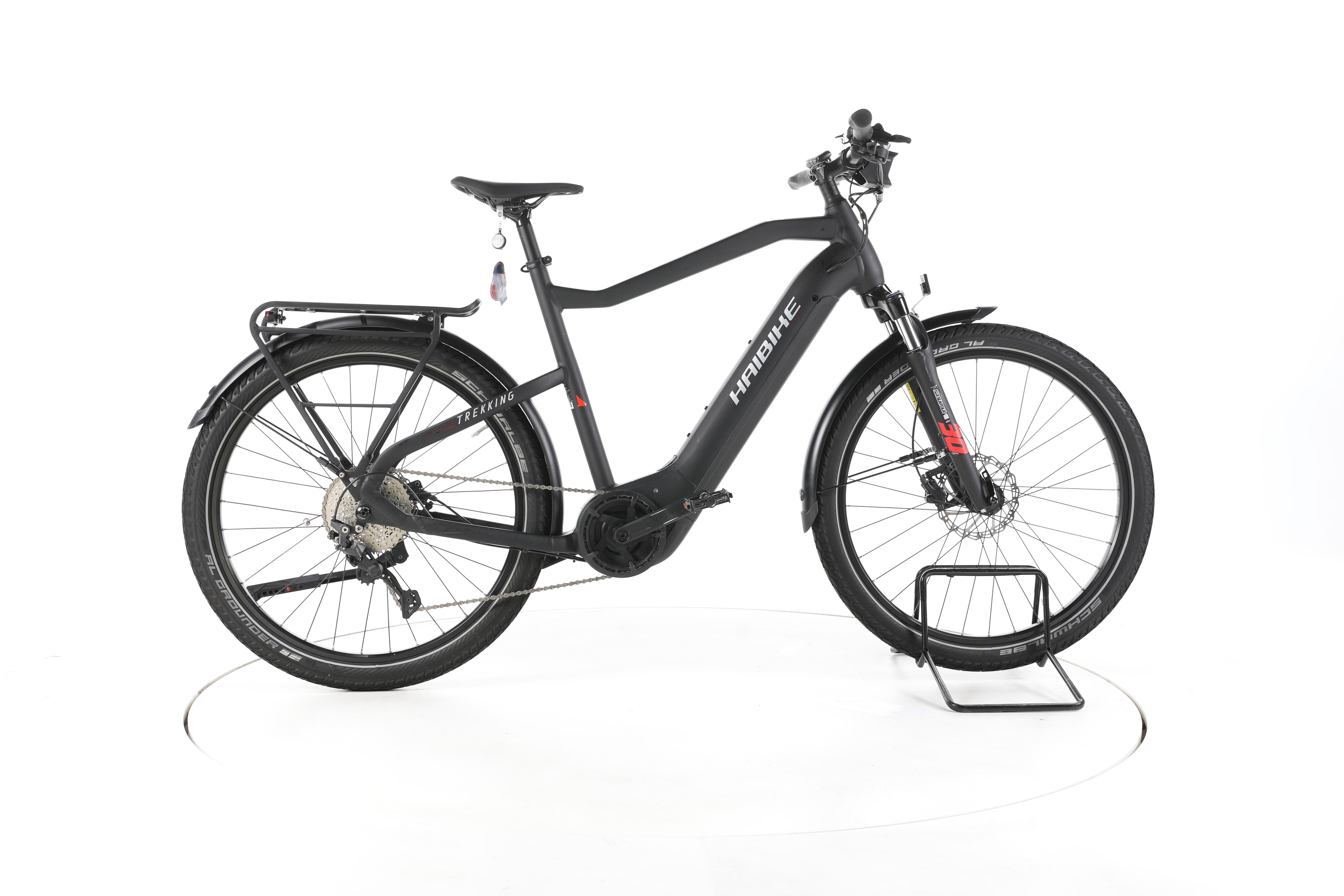 Haibike Trekking 6 Trekking E-Bike - Image 1