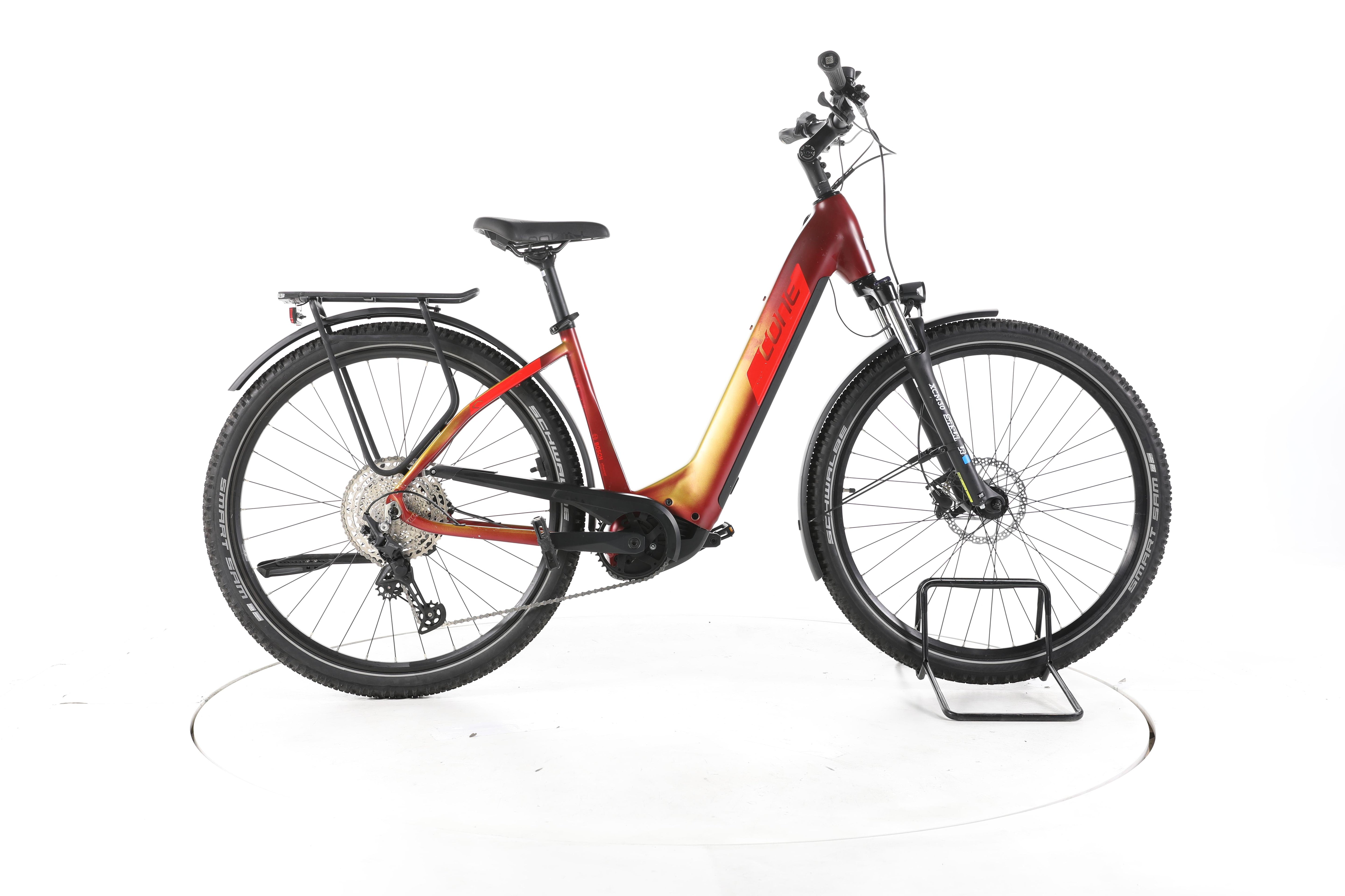 CONE Bikes eSUV IN 3.0 Trekking E-Bike Tiefeinsteiger - Image 1