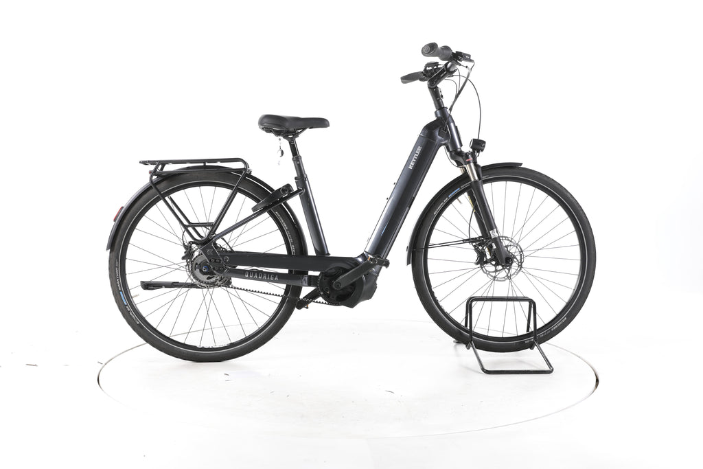 Kettler Quadriga CX5 City E-Bike Tiefeinsteiger 2024 - Image 1