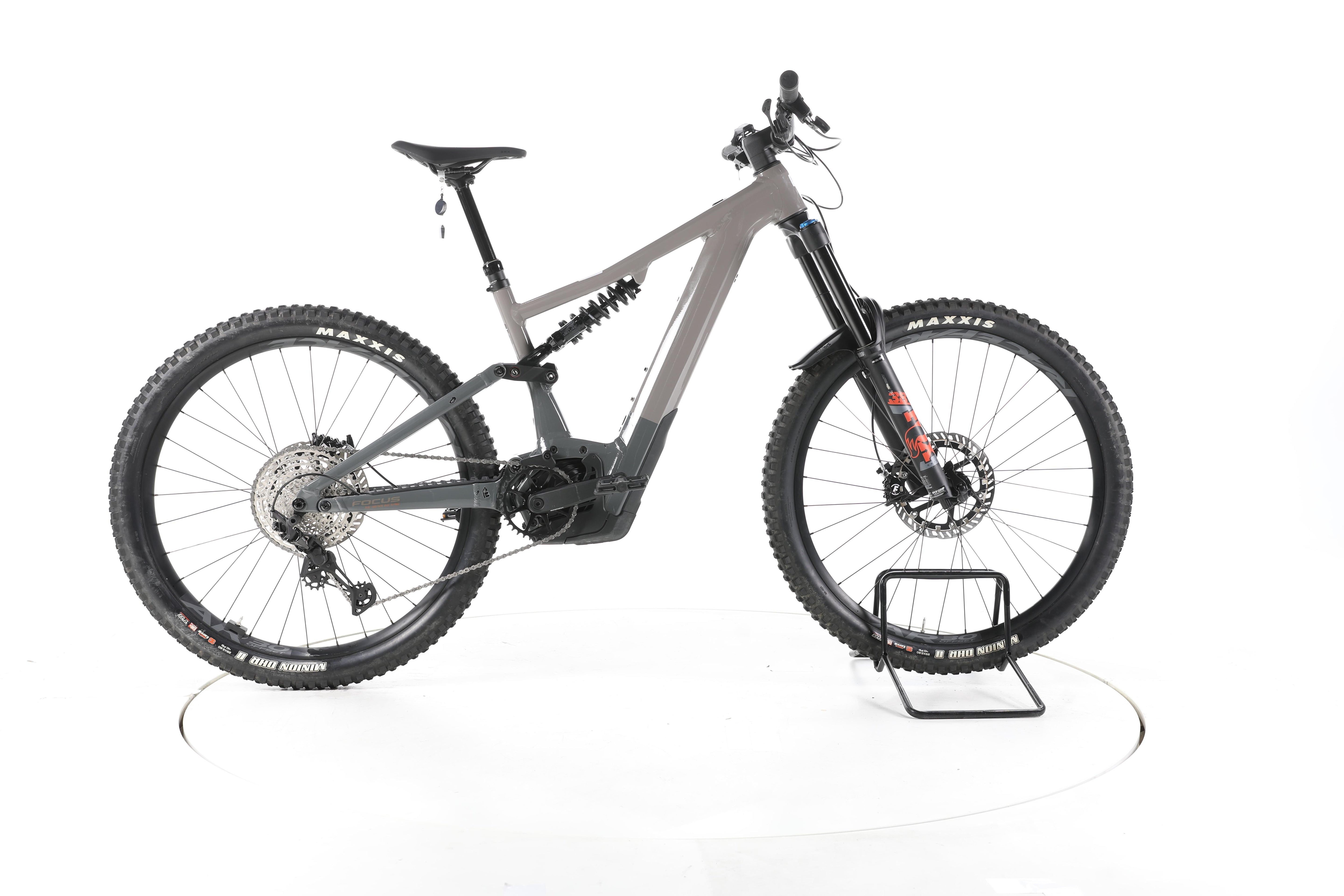 Focus Sam² 6.8 Fully E-Bike - Image 1