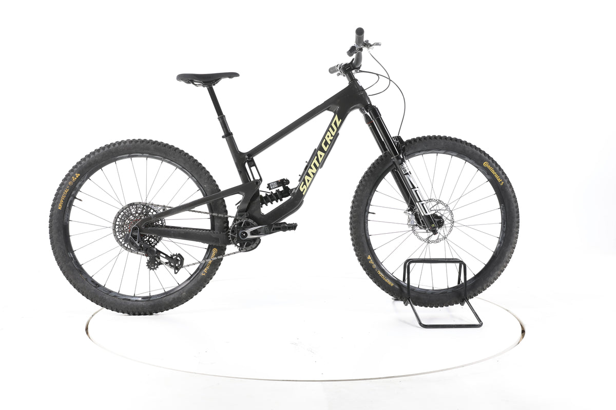 Santa Cruz Megatower X01 Fahrrad Fully - Image 1