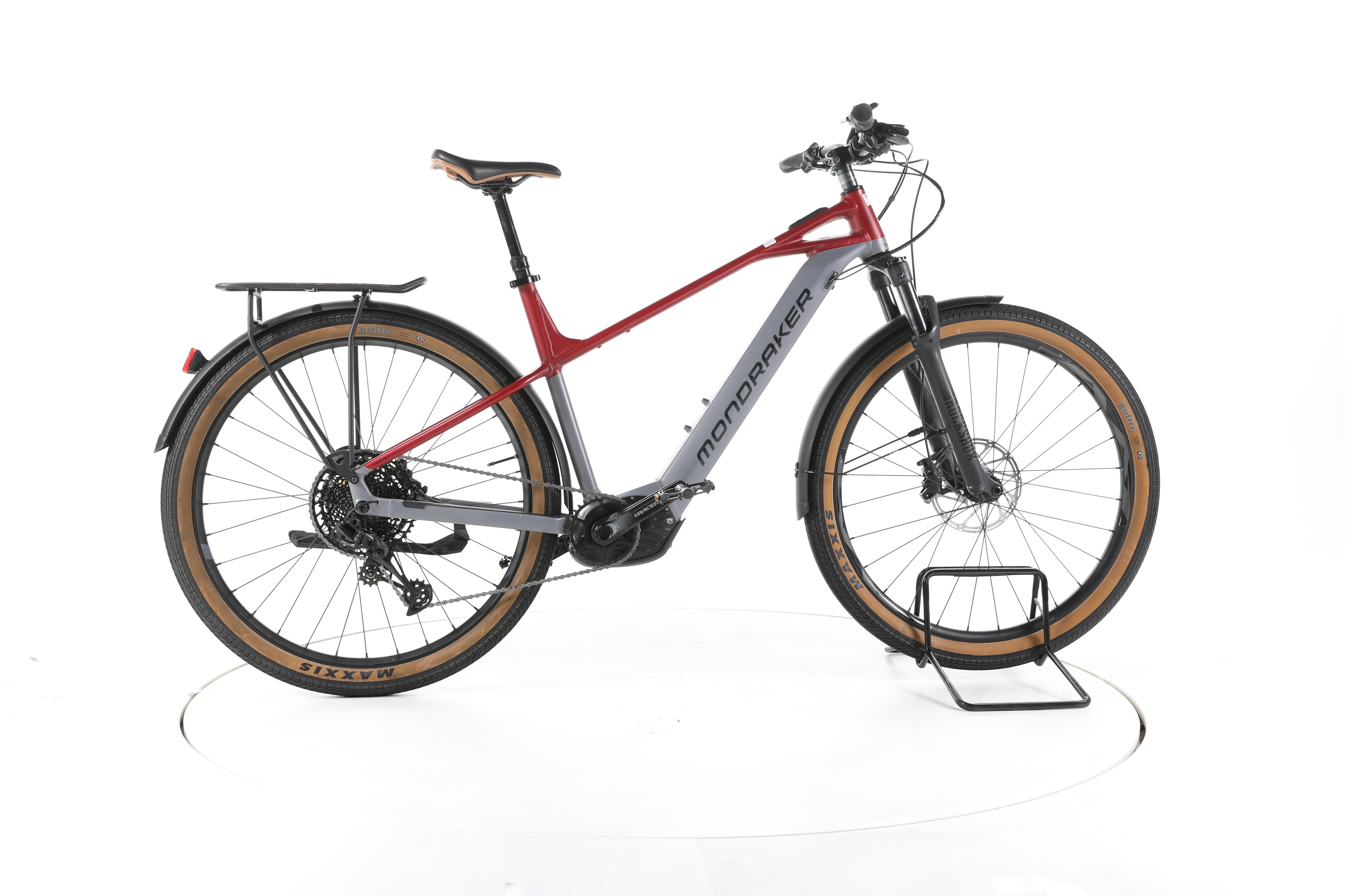 Mondraker Prime RX Trekking E-Bike - Image 1