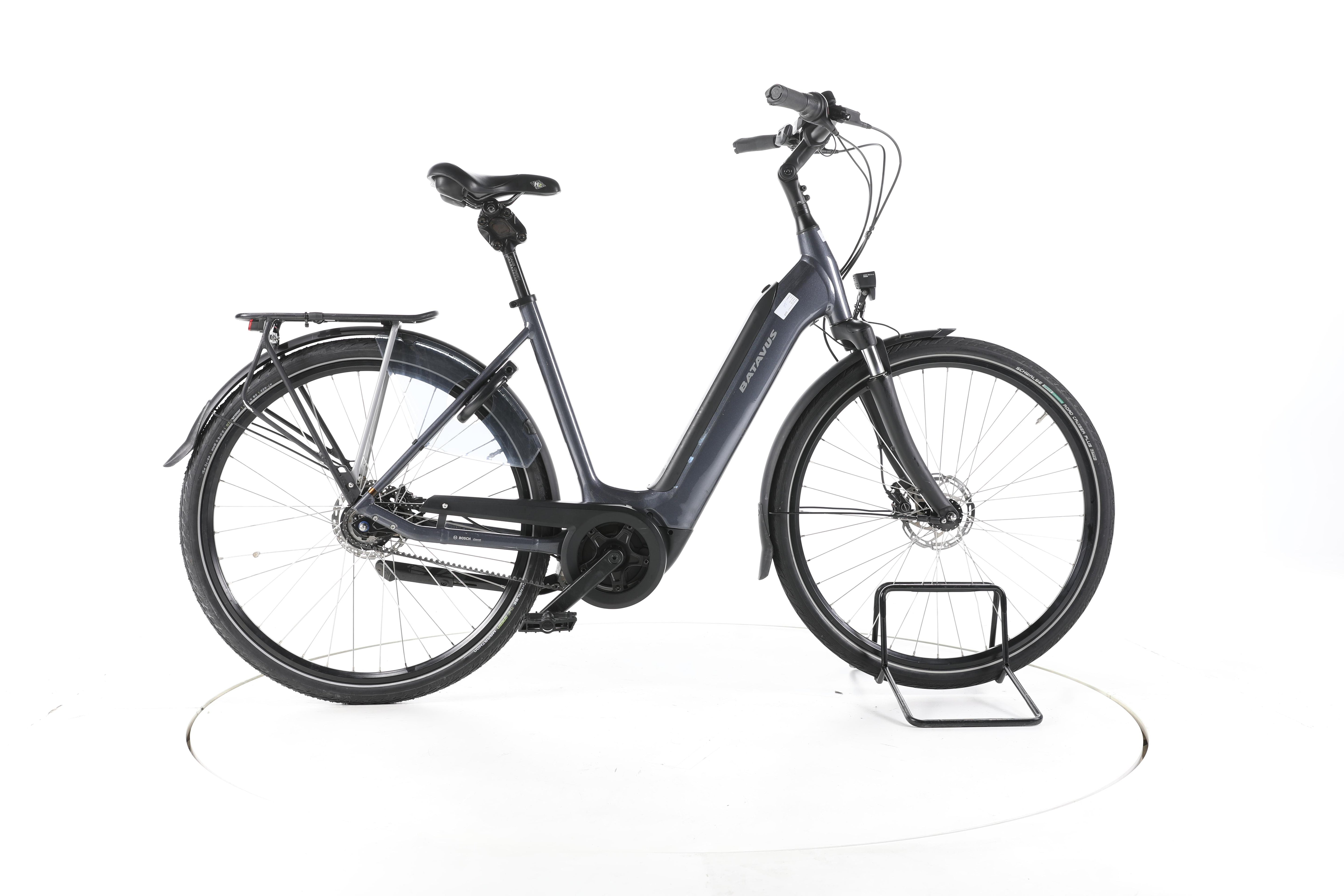 Batavus Finez E-go® Power Exclusive RT City E-Bike Tiefeinsteiger - Image 1