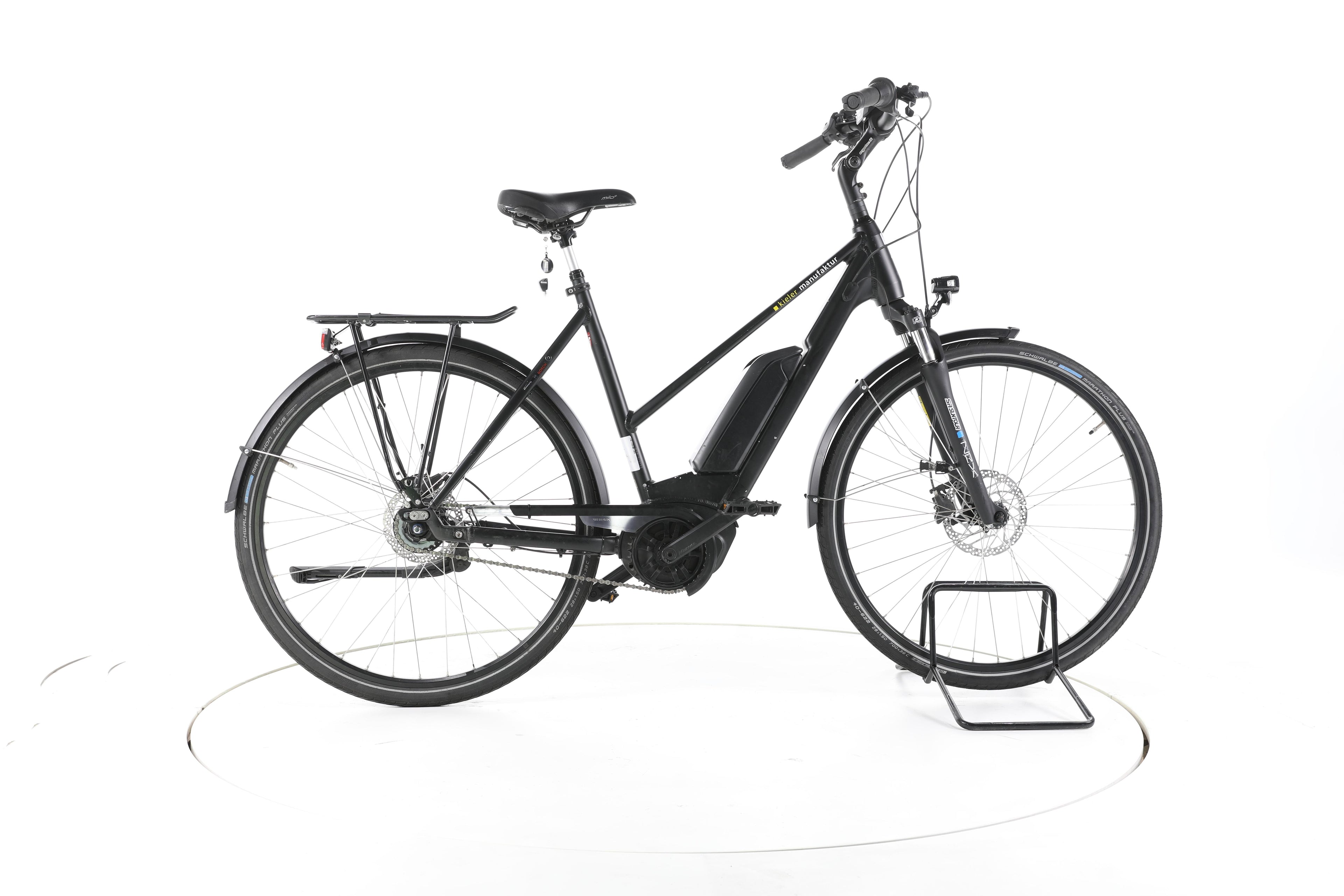 Kieler Manufaktur Modell 13 City E-Bike - Image 1