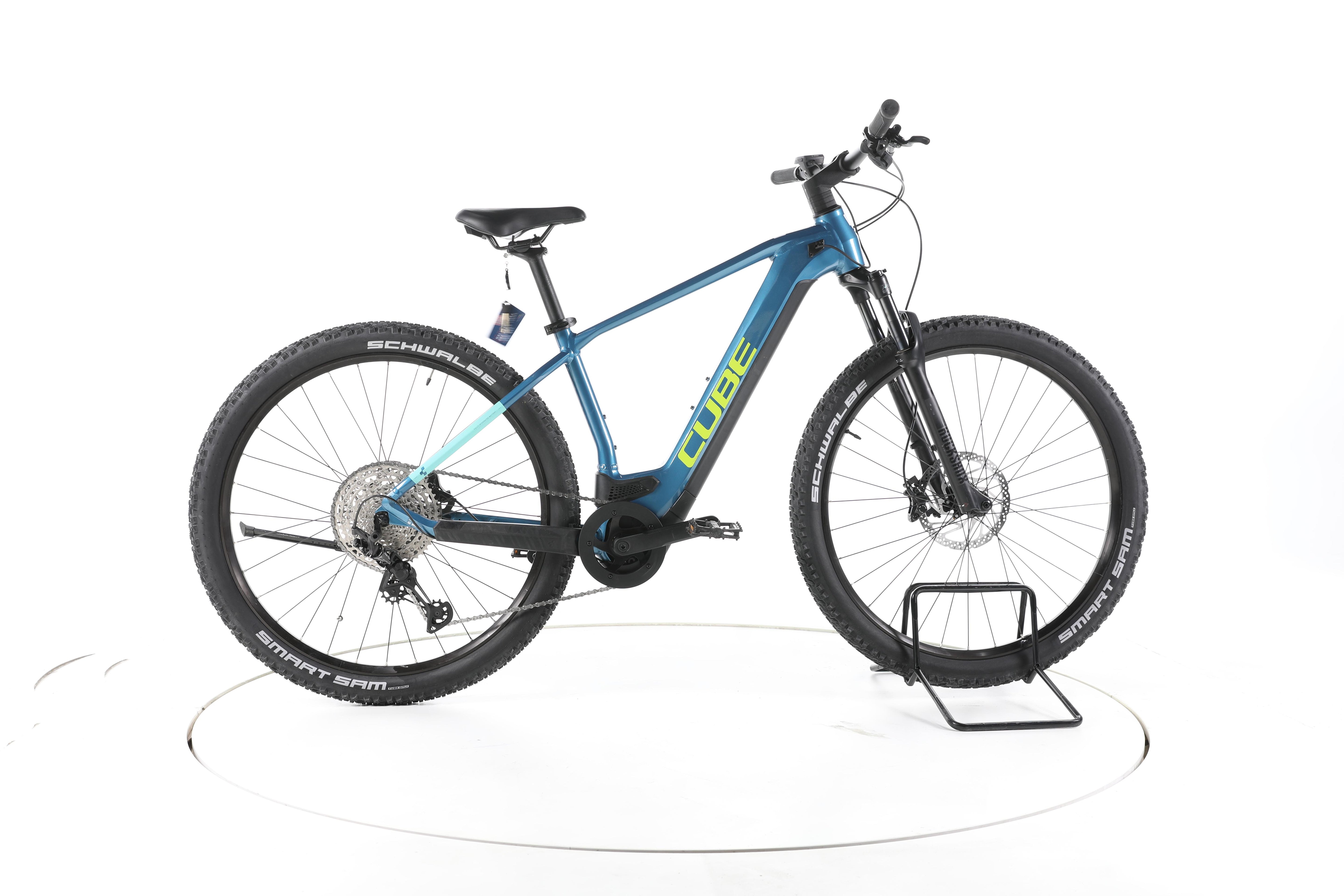 Cube Reaction Hybrid Race E-Bike - Image 1