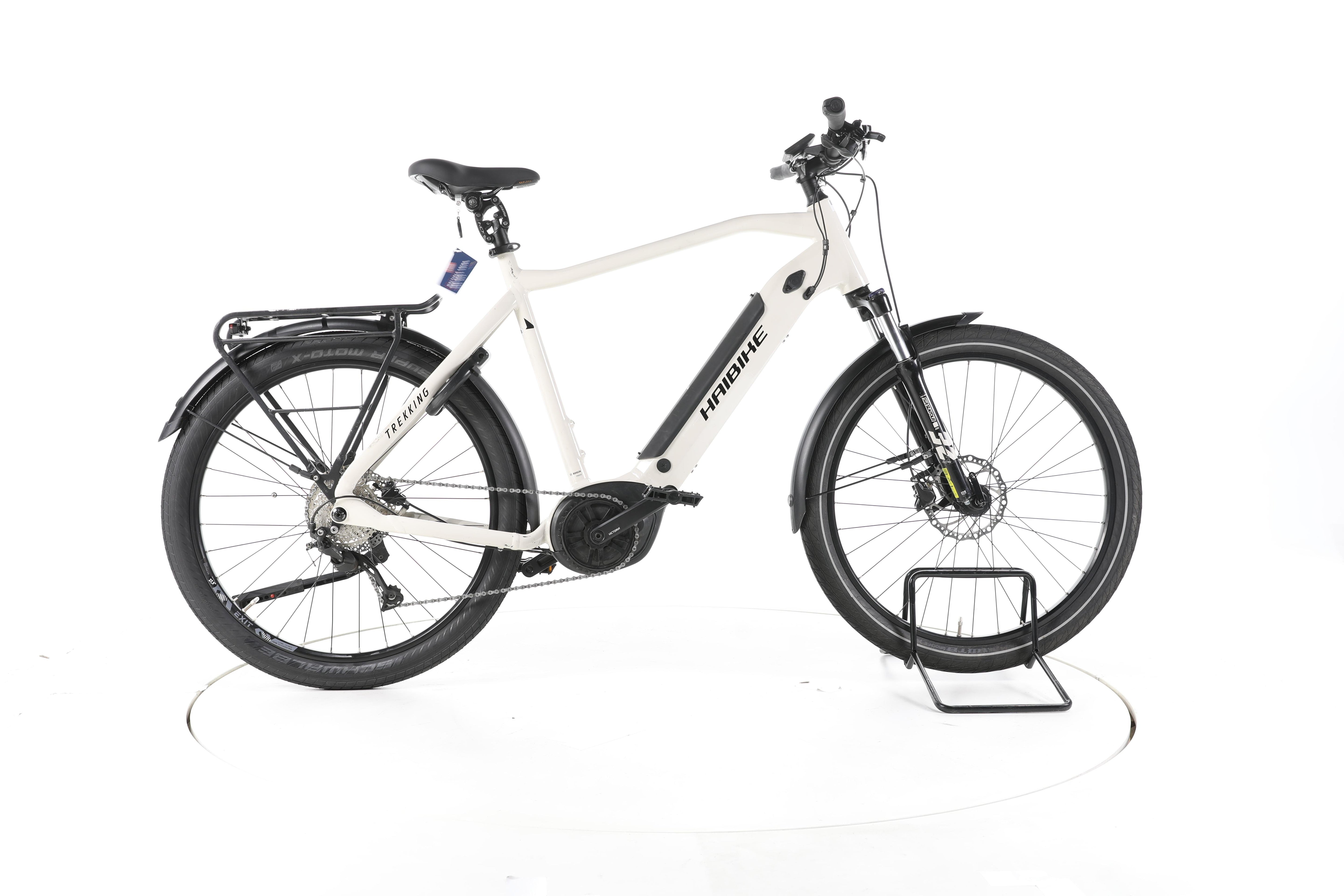 Haibike Trekking 3 Trekking E-Bike - Image 1