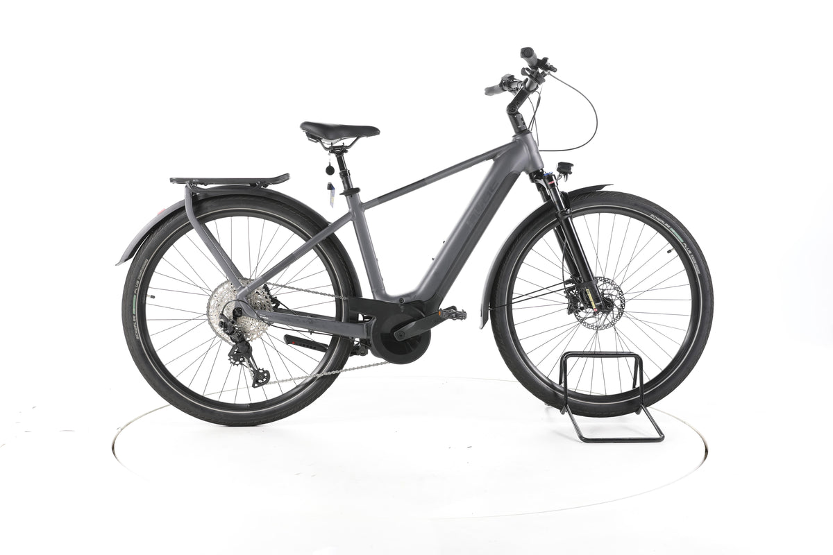 Cube Touring Hybrid EXC Trekking E-Bike - Image 1