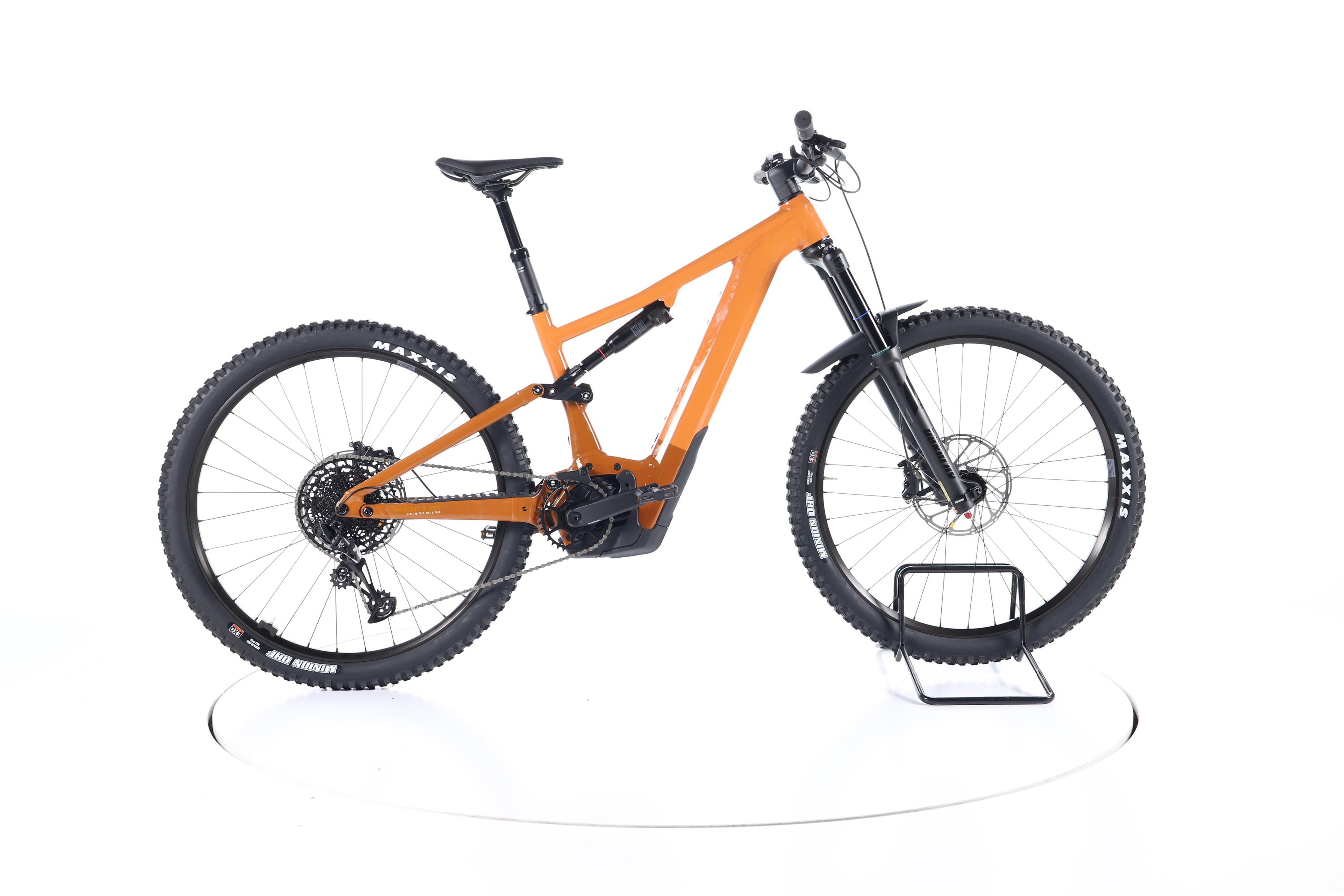 Focus Sam² 6.7 E-Bikes Fully neu