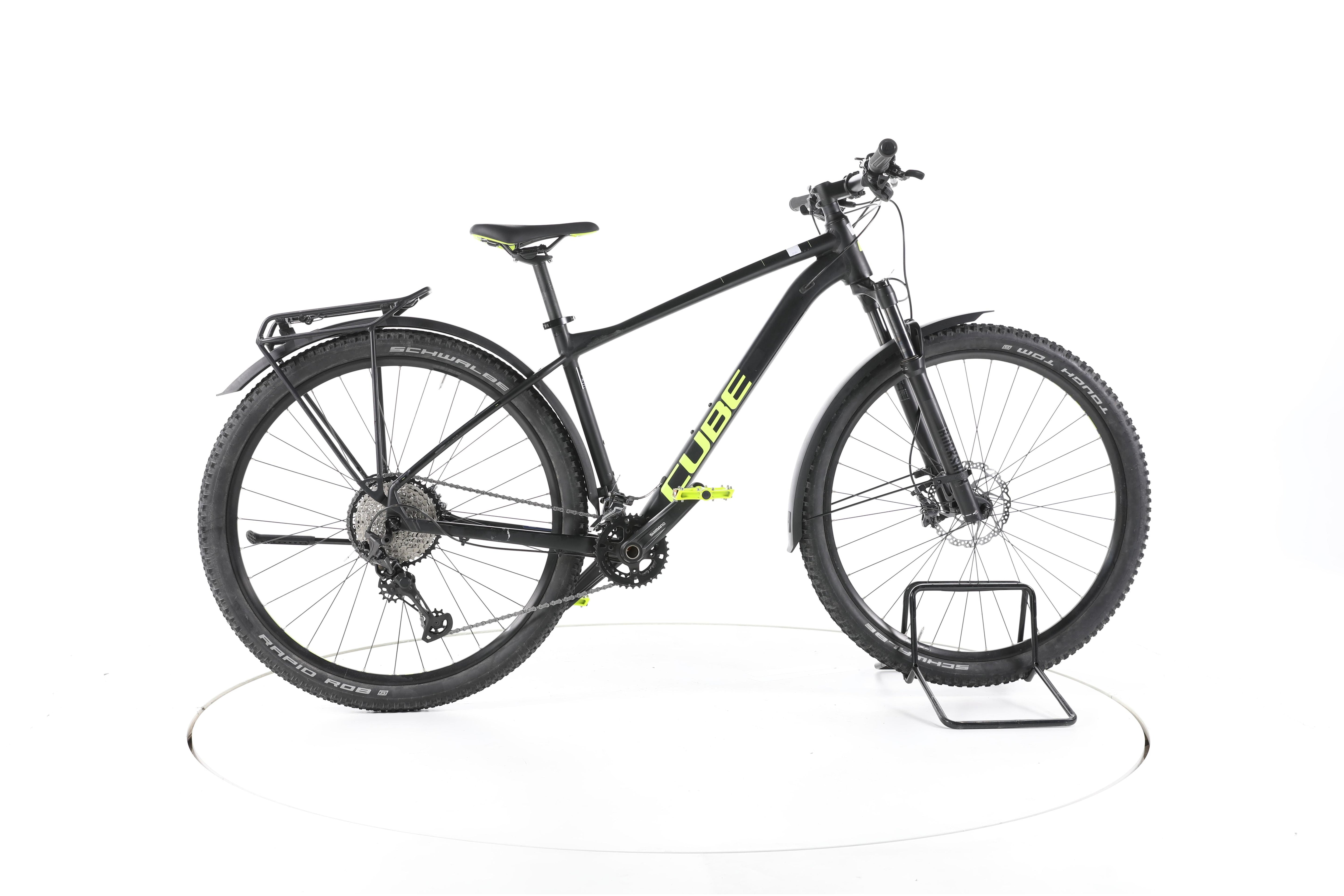Cube Race ONE Fahrrad City & Trekking - Image 1