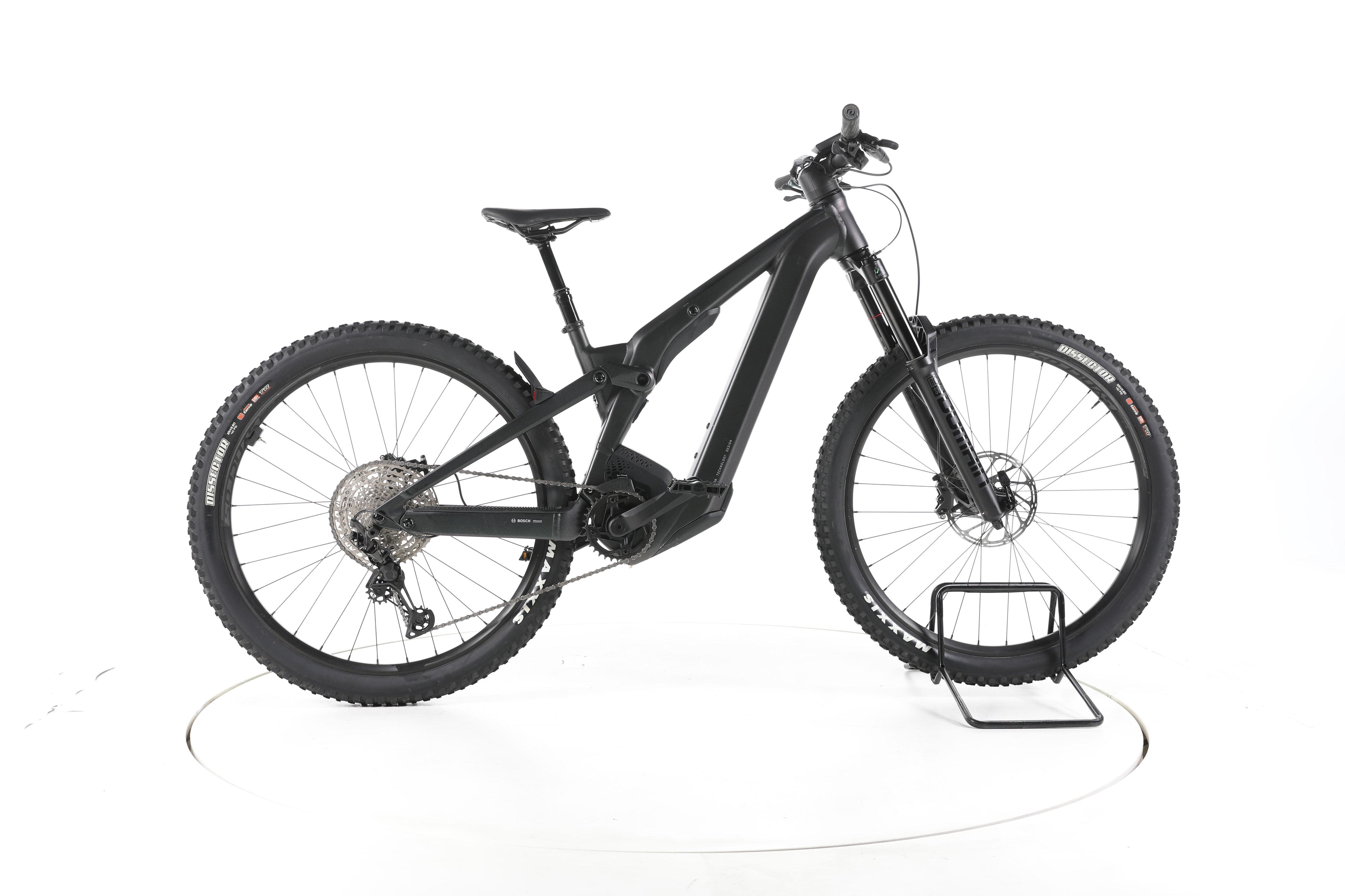 Scott Strike eRIDE 920 E-Bike Fully - Image 1