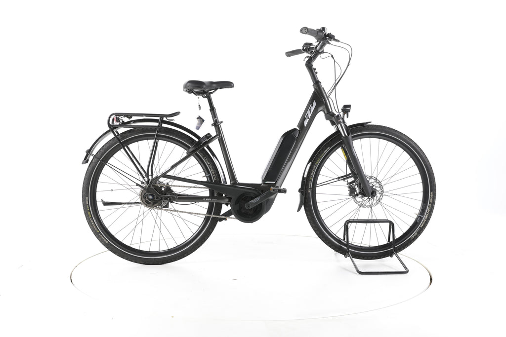 KTM Macina Central P510 City E-Bike Tiefeinsteiger 2023 - Image 1