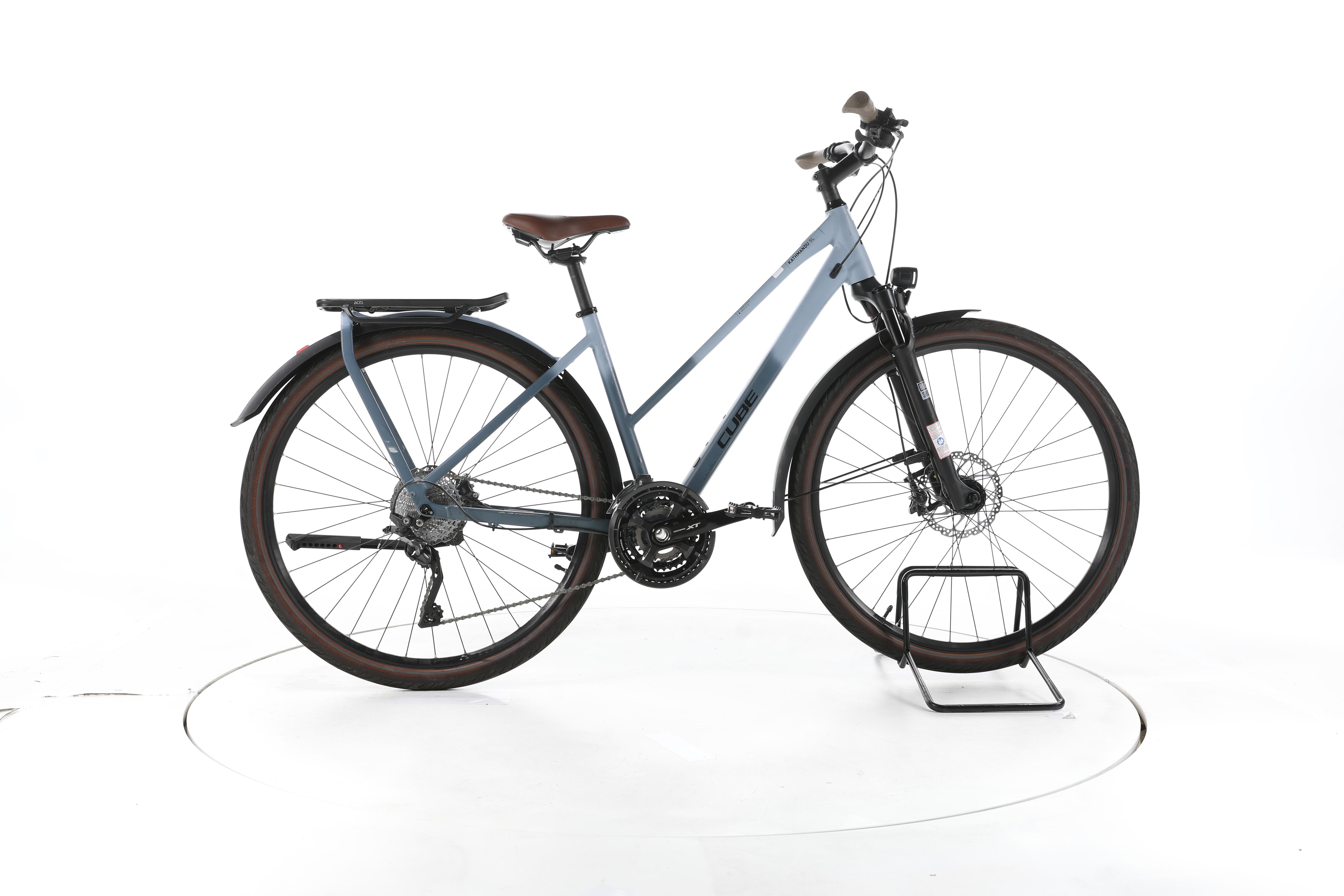 Cube Kathmandu SL Fahrrad City & Trekking - Image 1