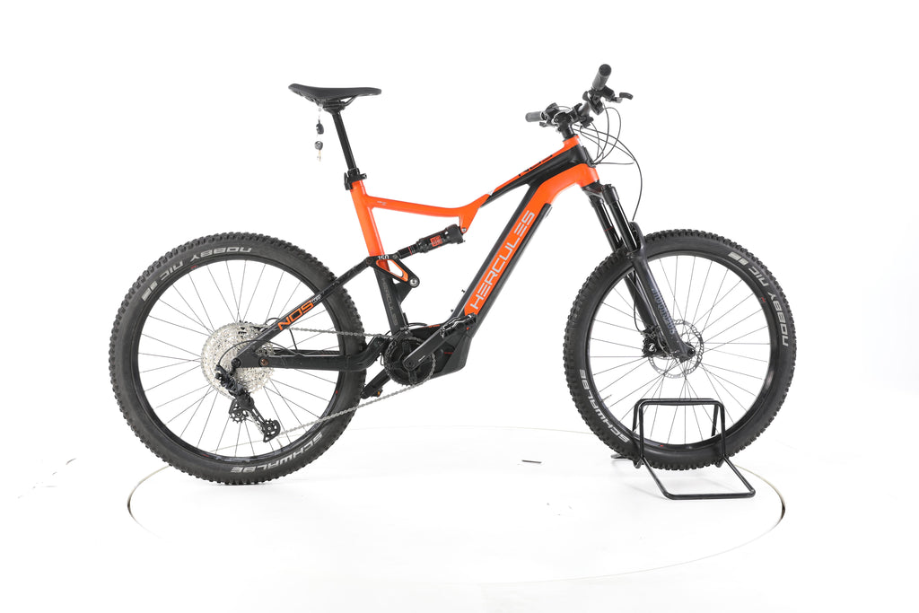 Hercules NOS FS COMP 1.1 E-Bike Fully - Image 1