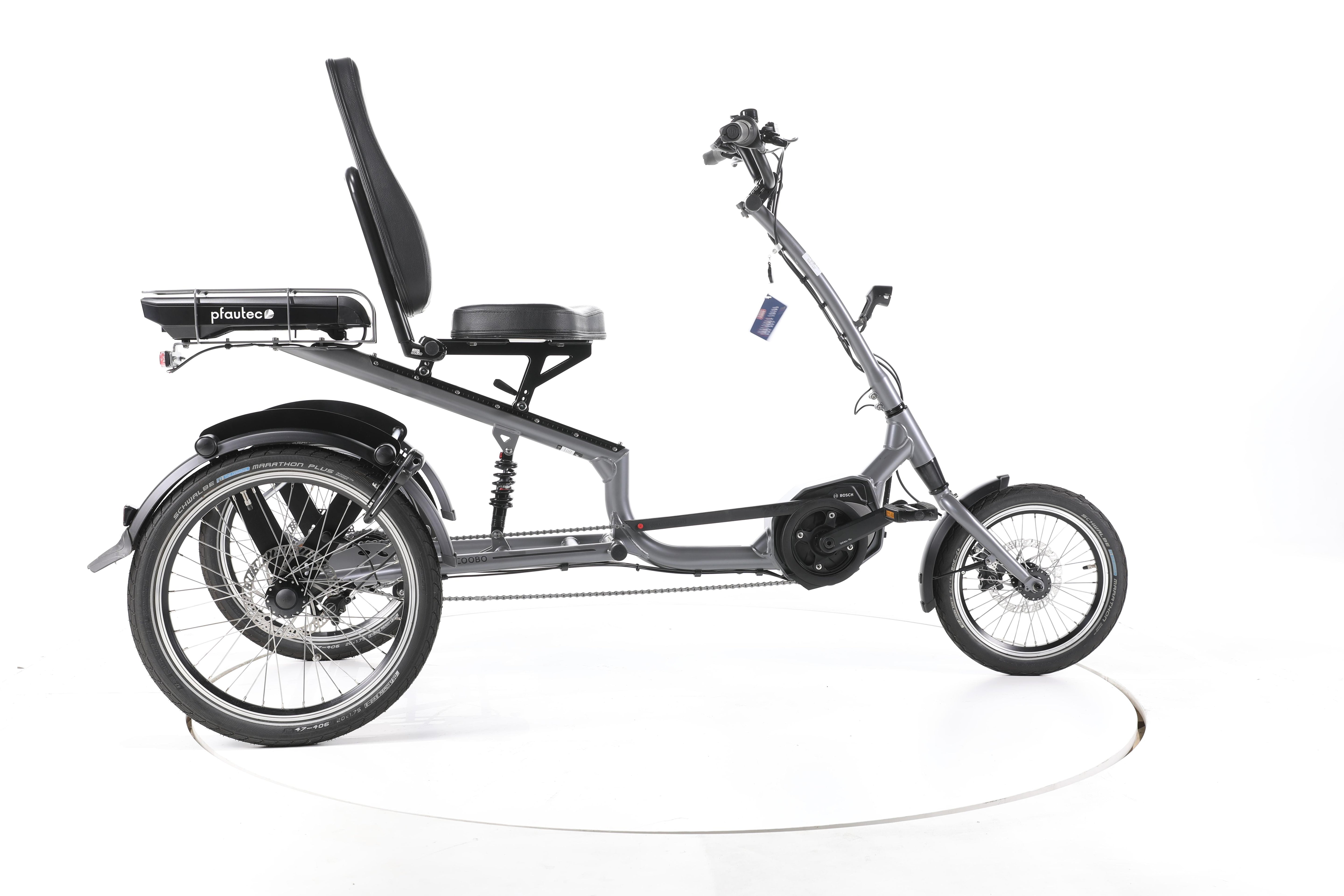 Pfau-Tec Scoobo E-Lastenrad - Image 1