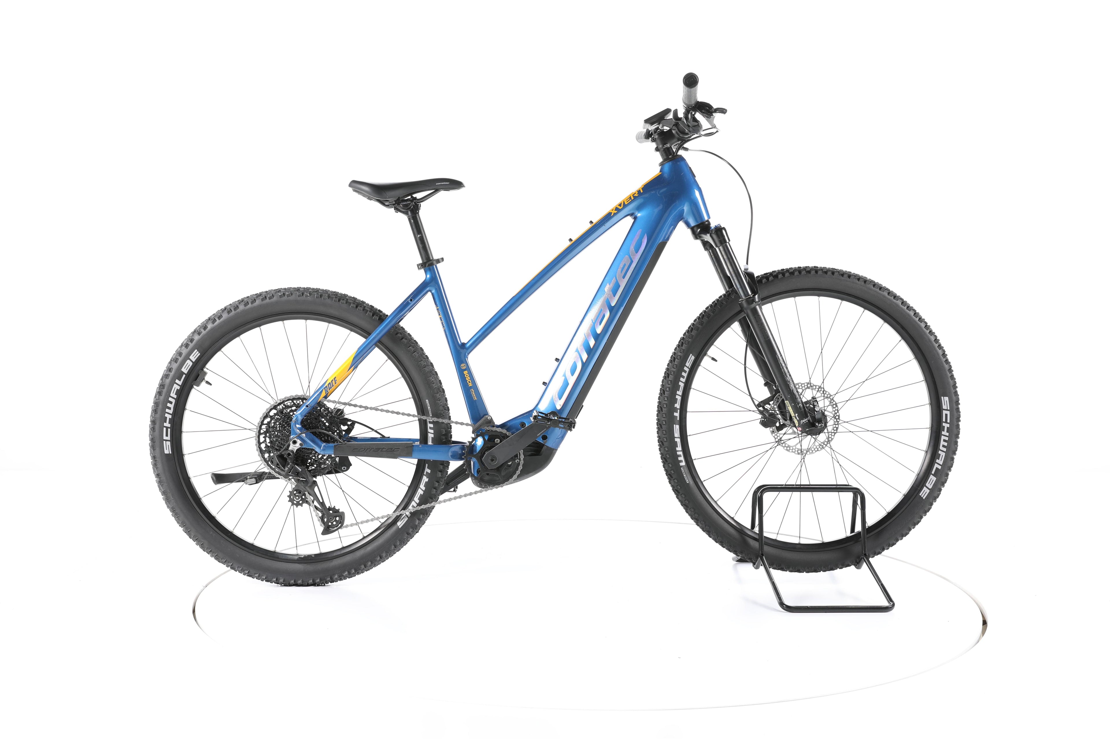 Corratec E-Power X Vert Race Trinity Sport E-Bike 2023 - Image 1