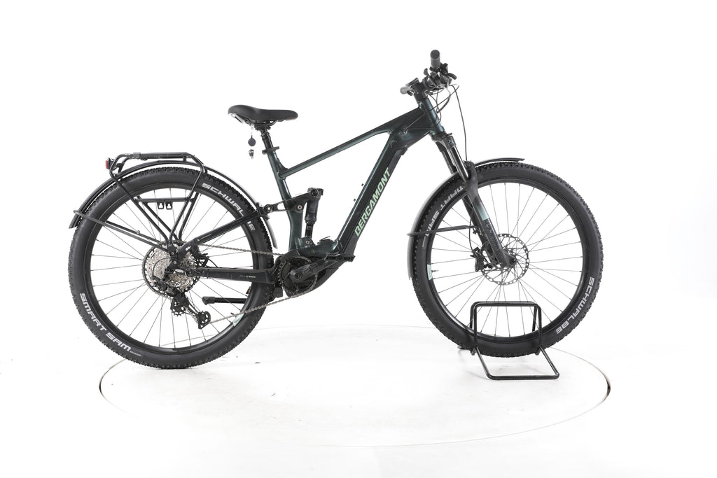 Bergamont E-Contrail SUV Expert SUV E-Bike - Image 1