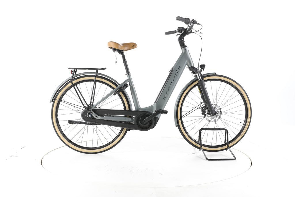 Granville eElegance City E-Bike Tiefeinsteiger - Image 1
