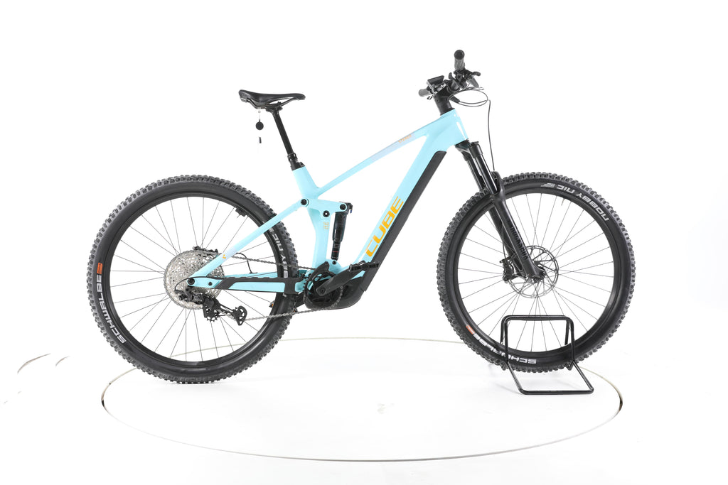 Cube Stereo Hybrid 140 HPC Race Fully E-Bike Carbon 2023 - Image 1