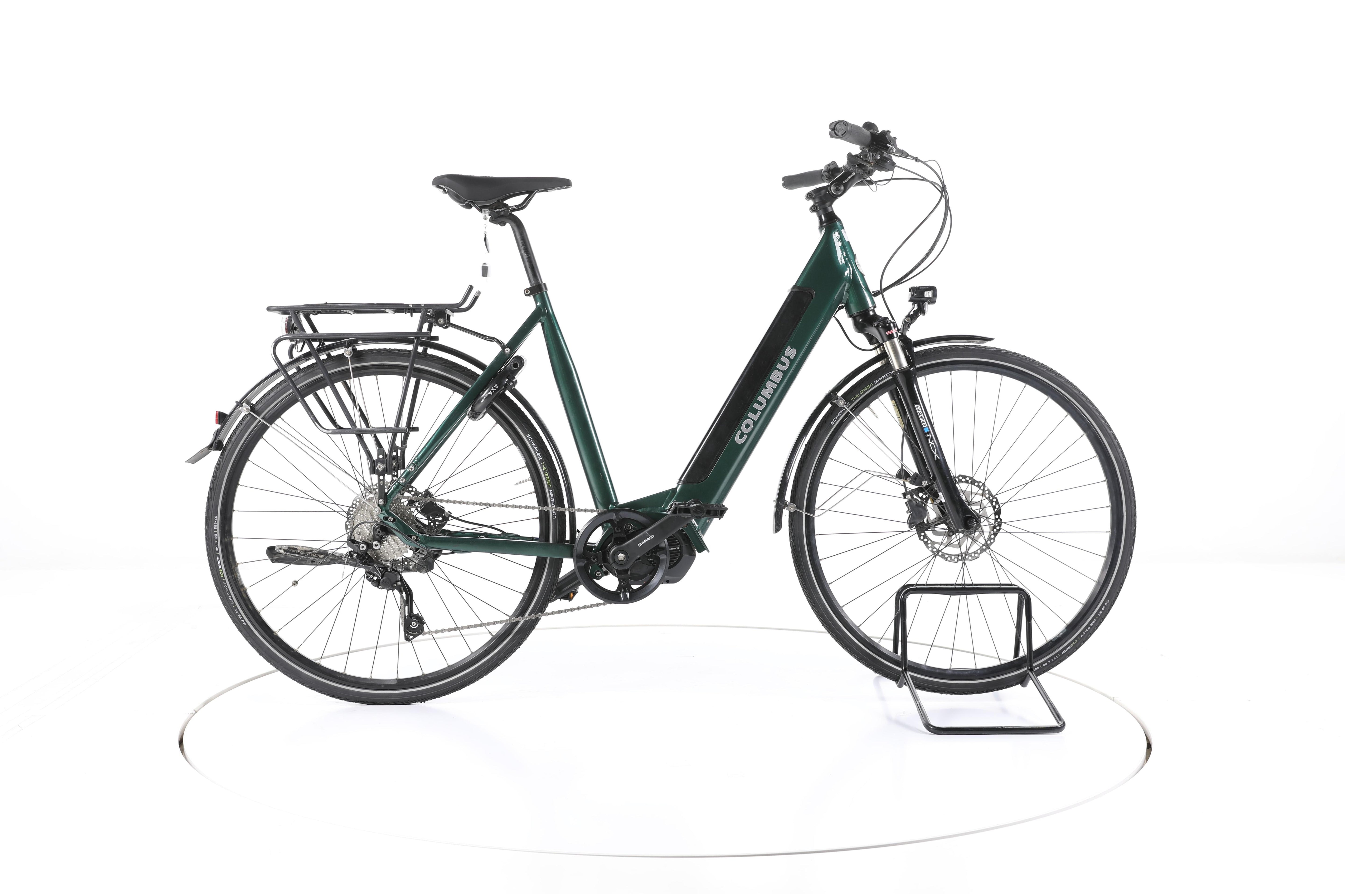 Columbus Steps Intube 7000 Trekking E-Bike Tiefeinsteiger - Image 1