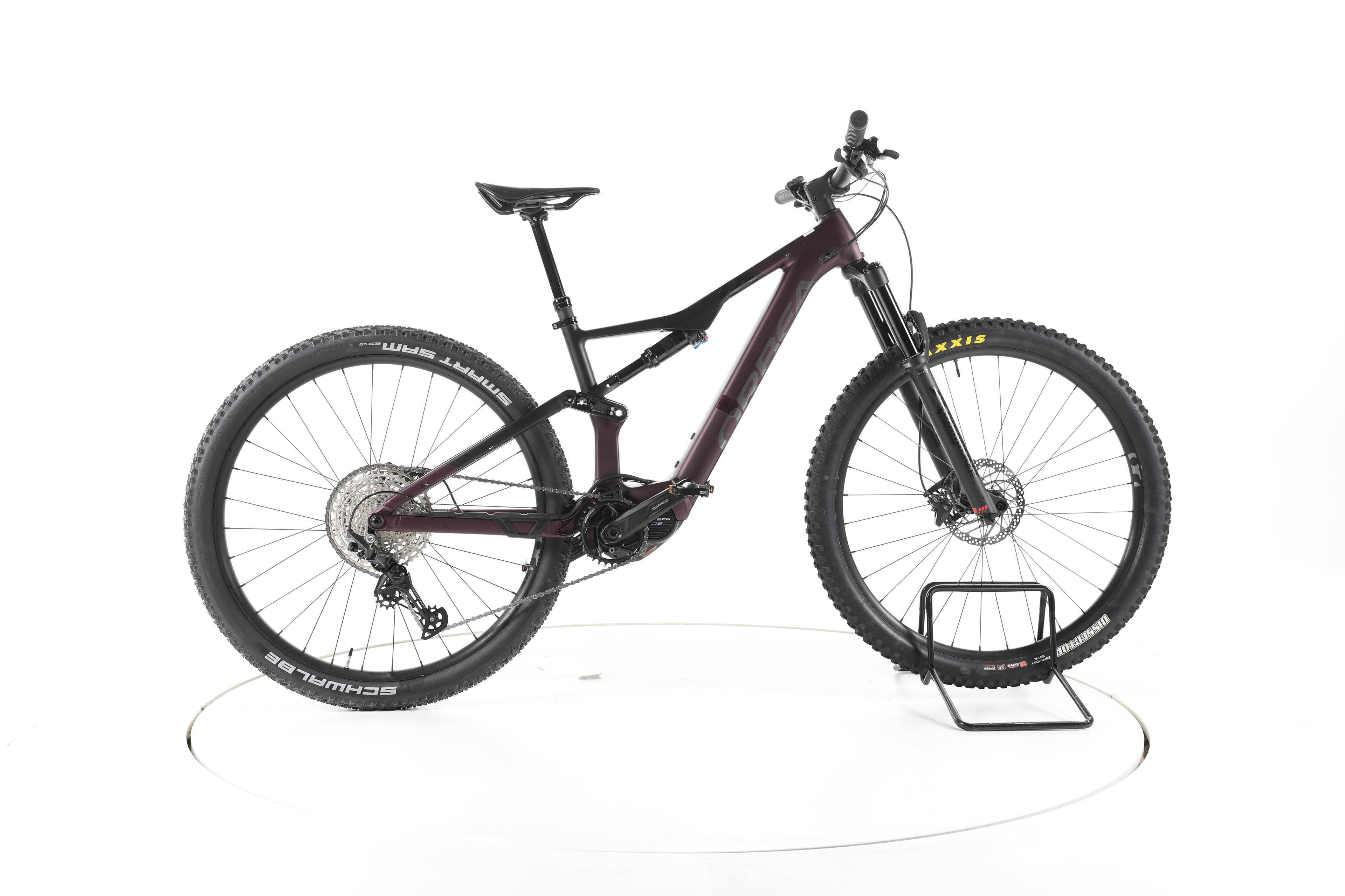 Orbea Rise H30 Fully E-Bike 2023 - Image 1