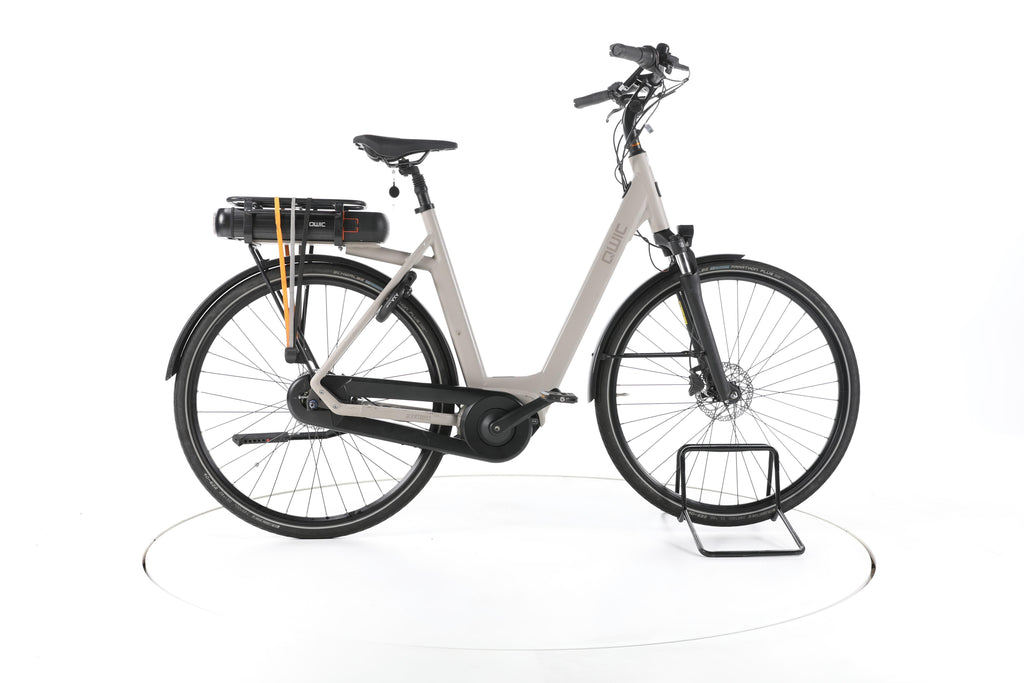 QWIC Premium MN7 City E-Bike Tiefeinsteiger - Image 1