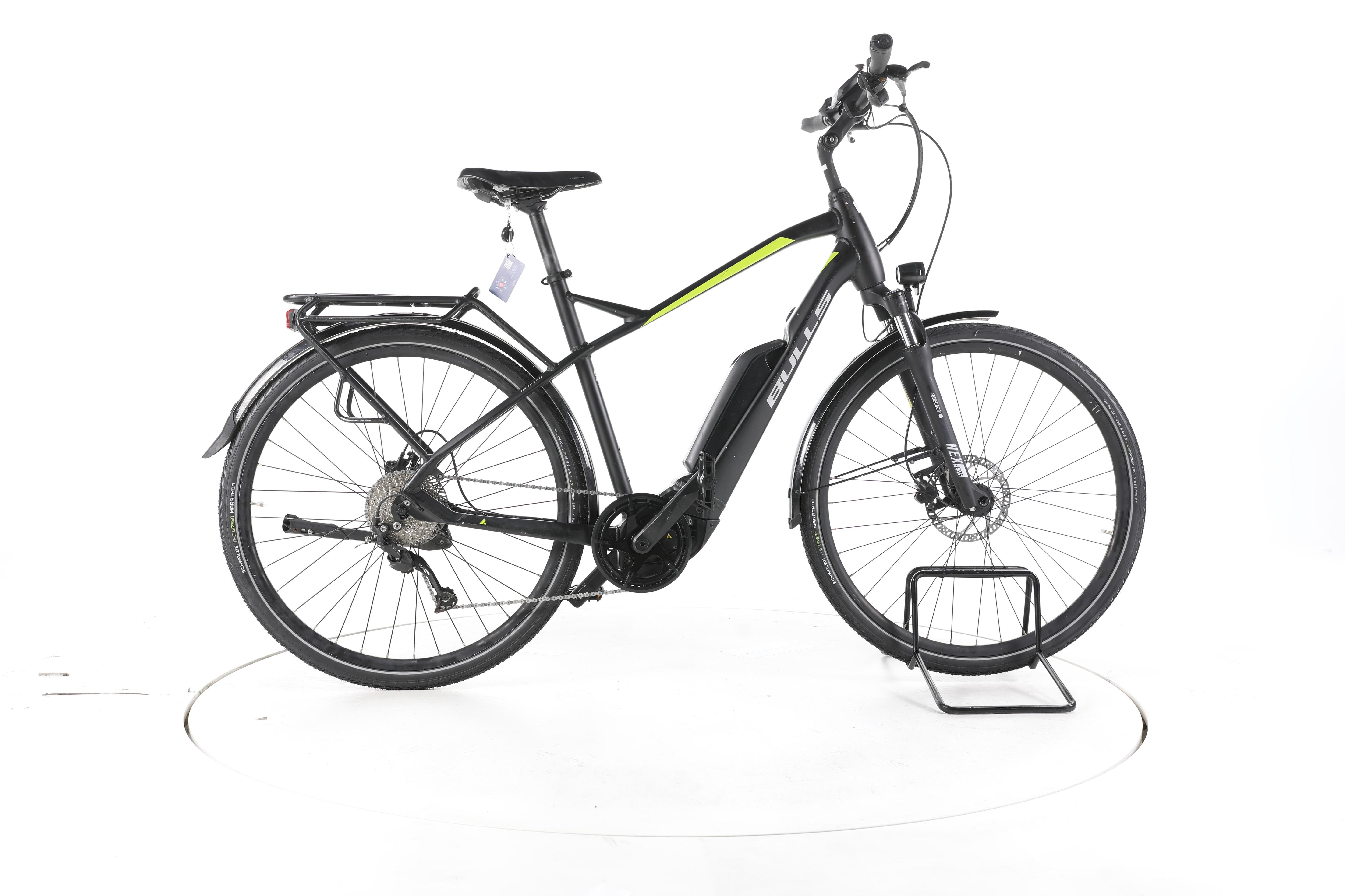 Bulls Street CX Trekking E-Bike - Image 1