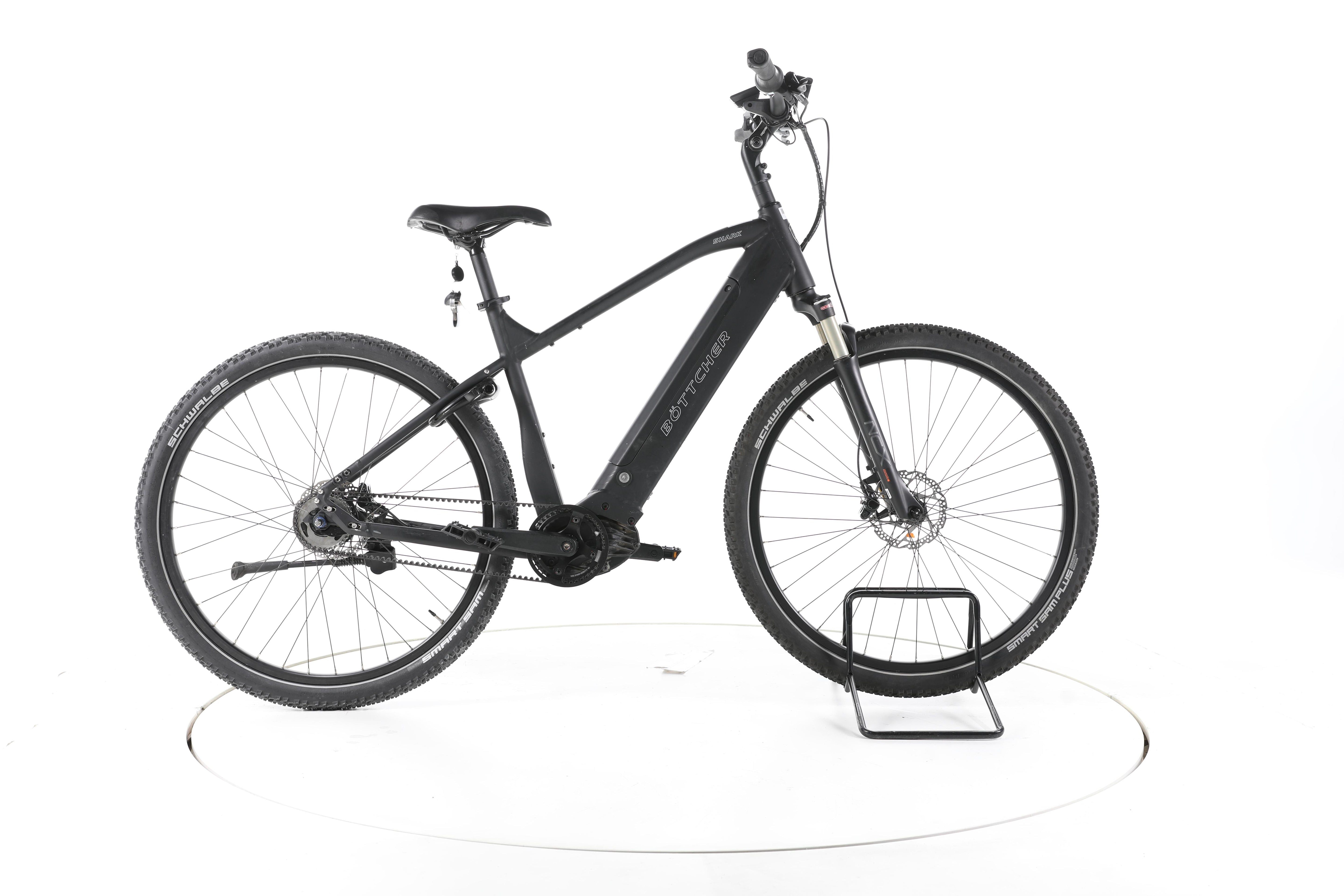 Böttcher Shark CX E-Bikes Hardtail gebraucht