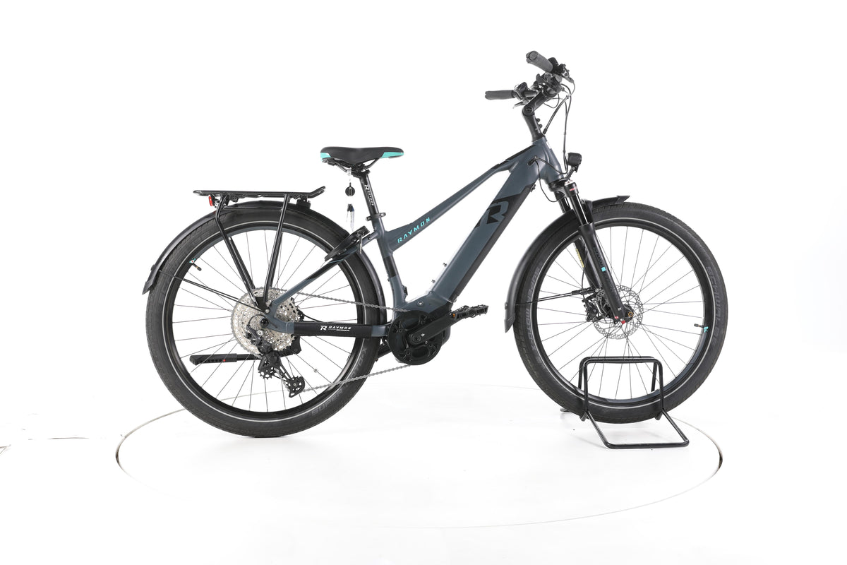 R Raymon TourRay E 6.5 Trekking E-Bike - Image 1