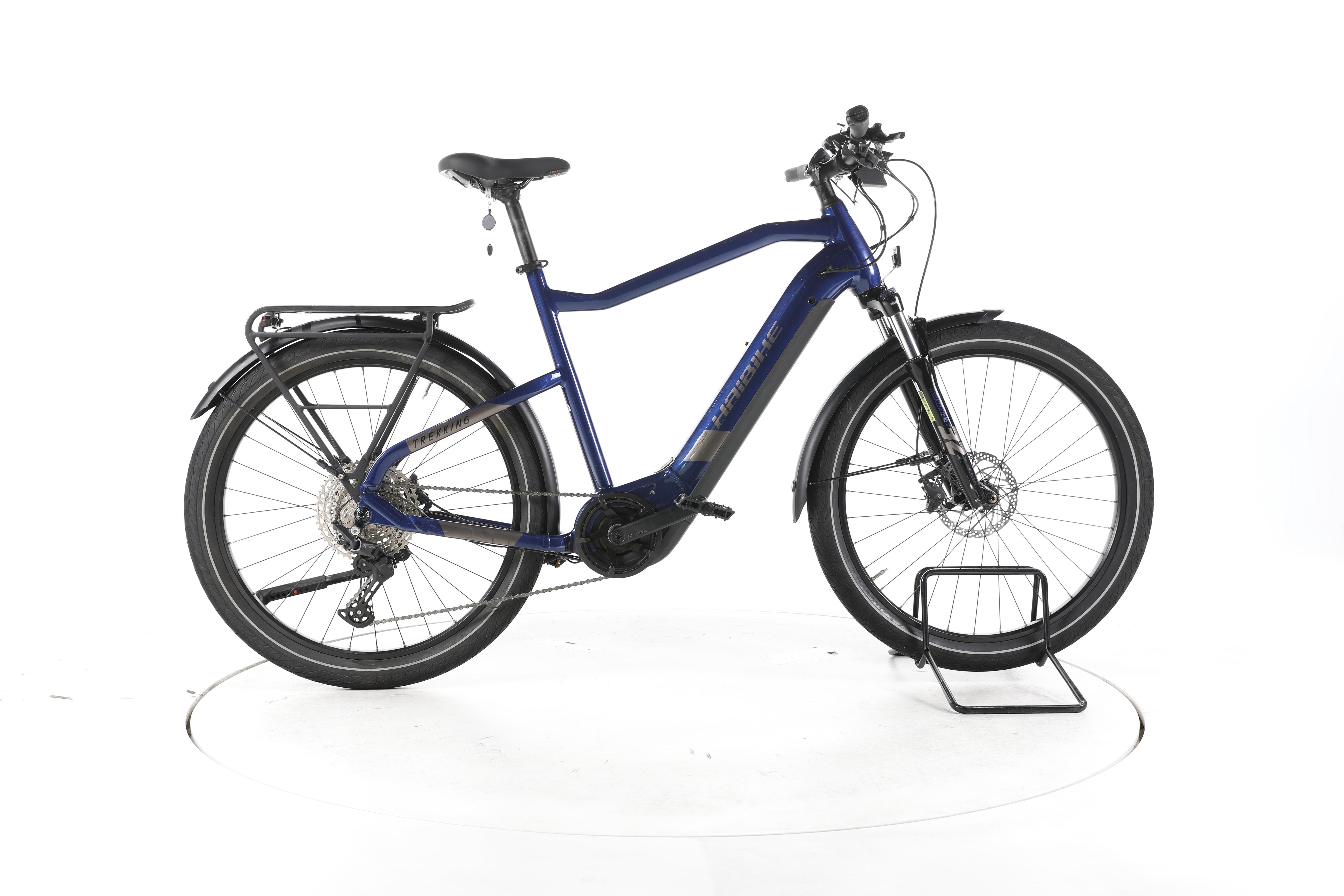 Haibike Trekking 7 Trekking E-Bike - Image 1