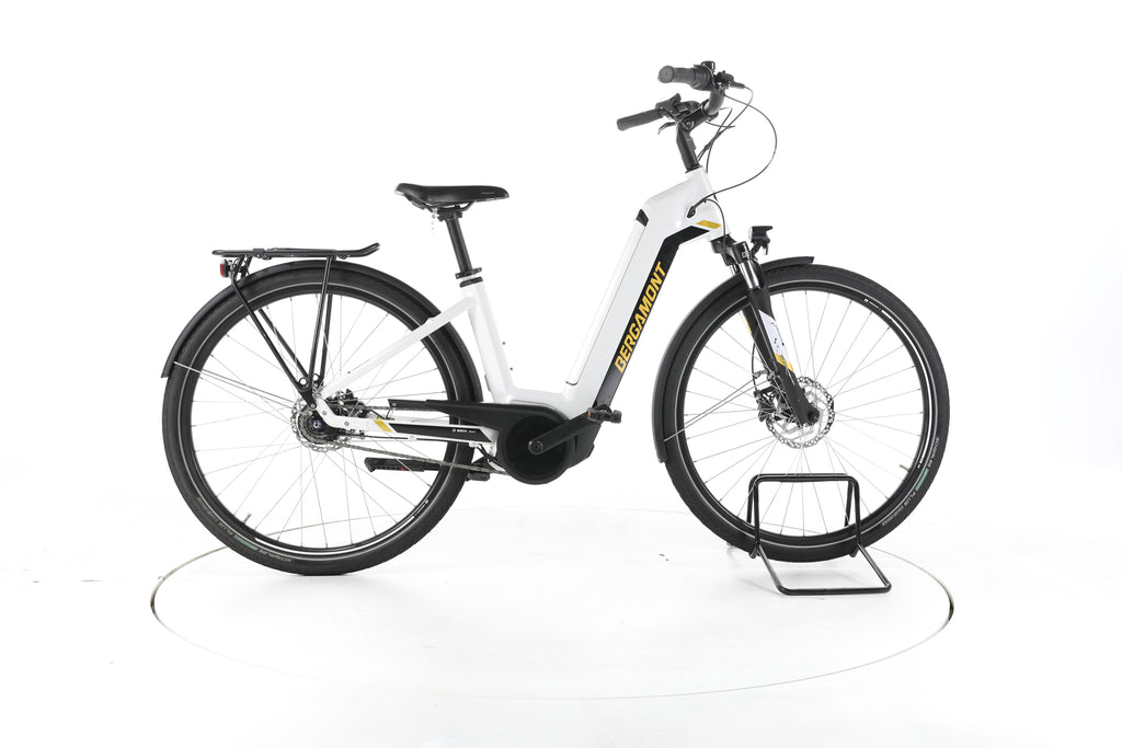 Bergamont E-Horizon N8 City E-Bike Tiefeinsteiger - Image 1