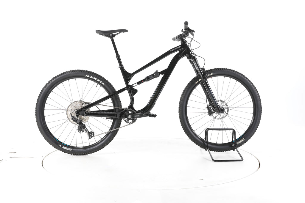 Cannondale Habit 4 Fahrrad Fully - Image 1