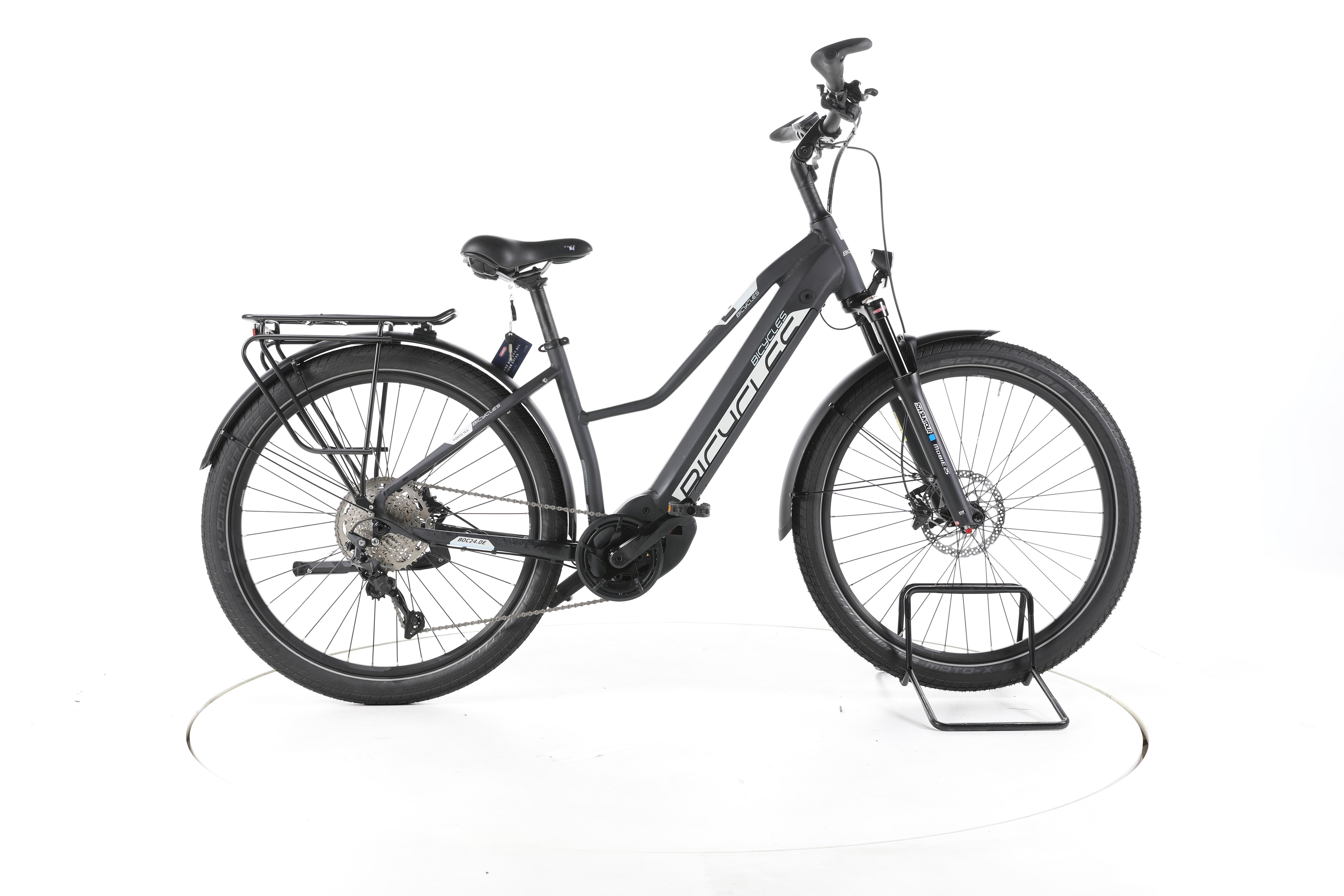 Bicycles PORTO 10.6 Trekking E-Bike - Image 1