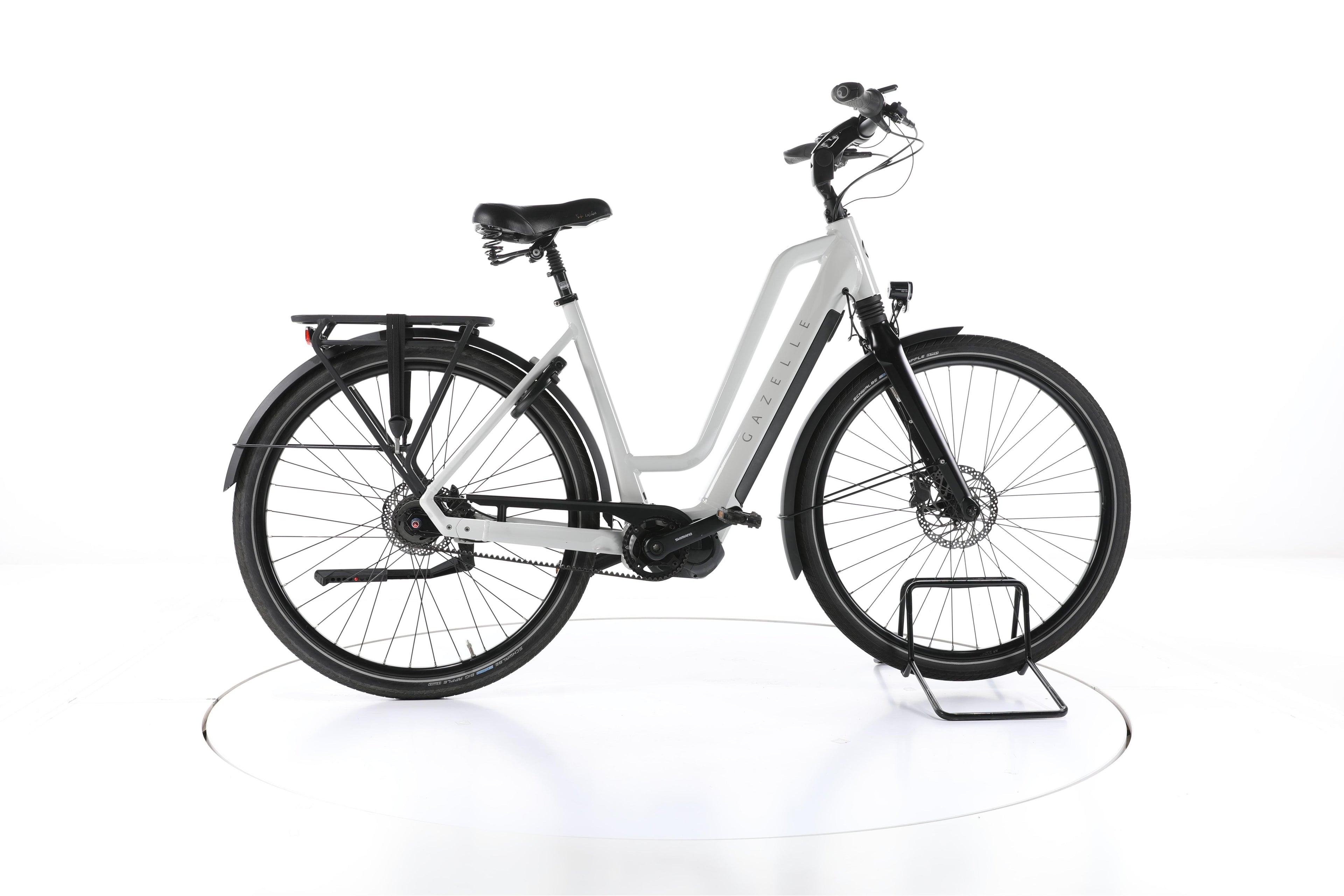 Gazelle Chamonix C5 City E-Bike Tiefeinsteiger - Image 1