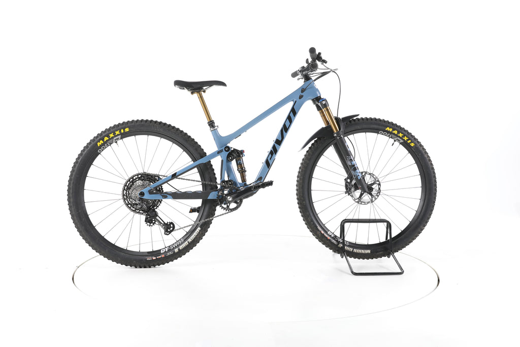 Pivot Cycles Trail 429 Pro XT/XTR Fahrrad Fully - Image 1