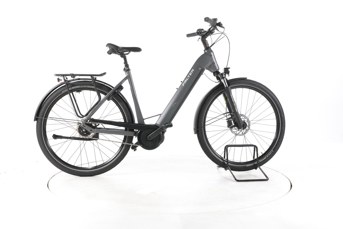 FALTER E 9.4 RT City E-Bike Tiefeinsteiger - Image 1