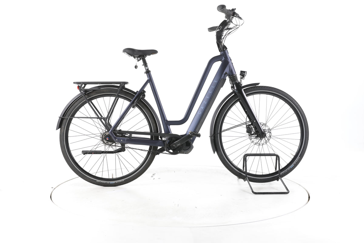 Gazelle Chamonix C5 HMS City E-Bike Tiefeinsteiger 2024 - Image 1