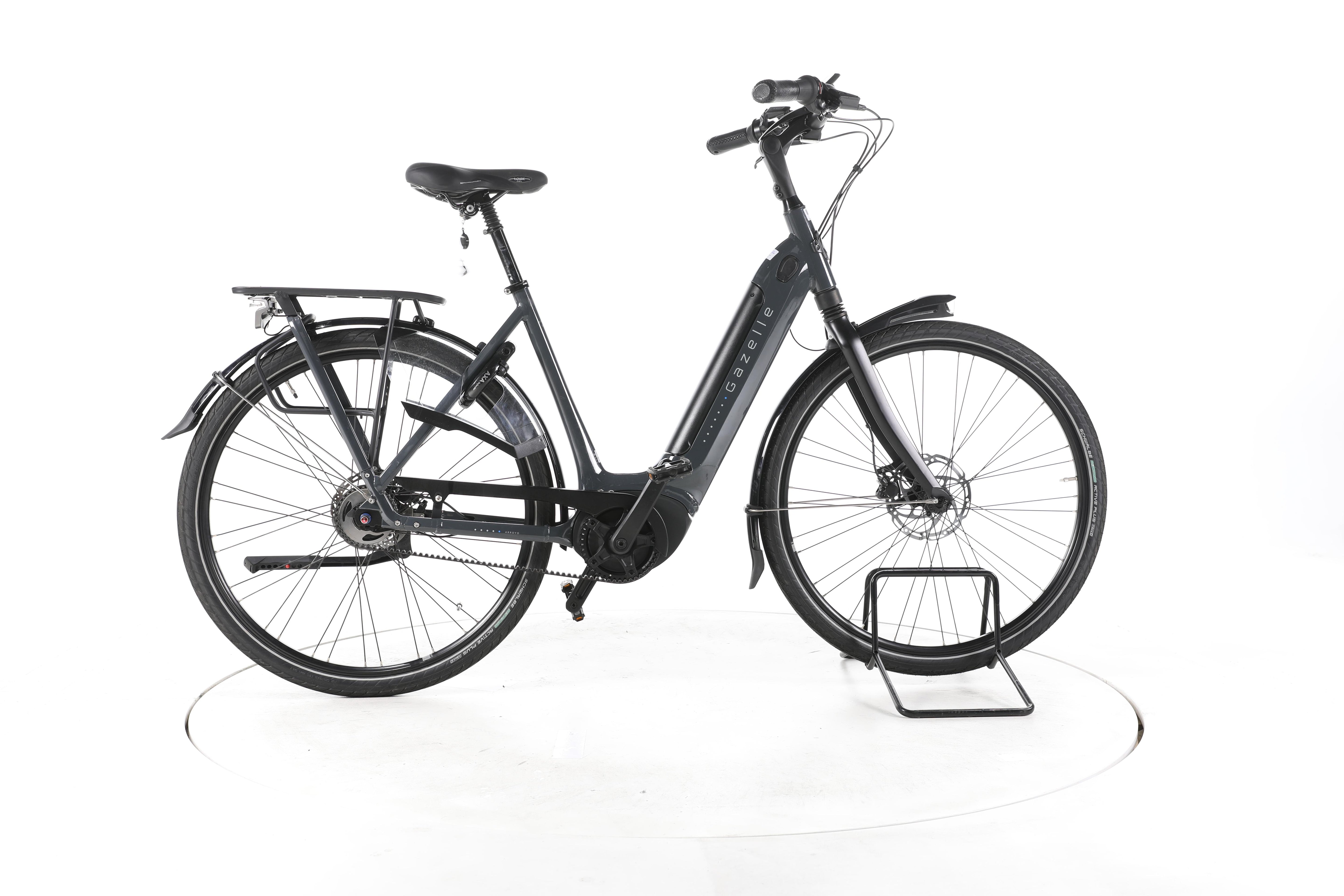 Gazelle Arroyo C5 HMB Elite City E-Bike Tiefeinsteiger 2024 - Image 1